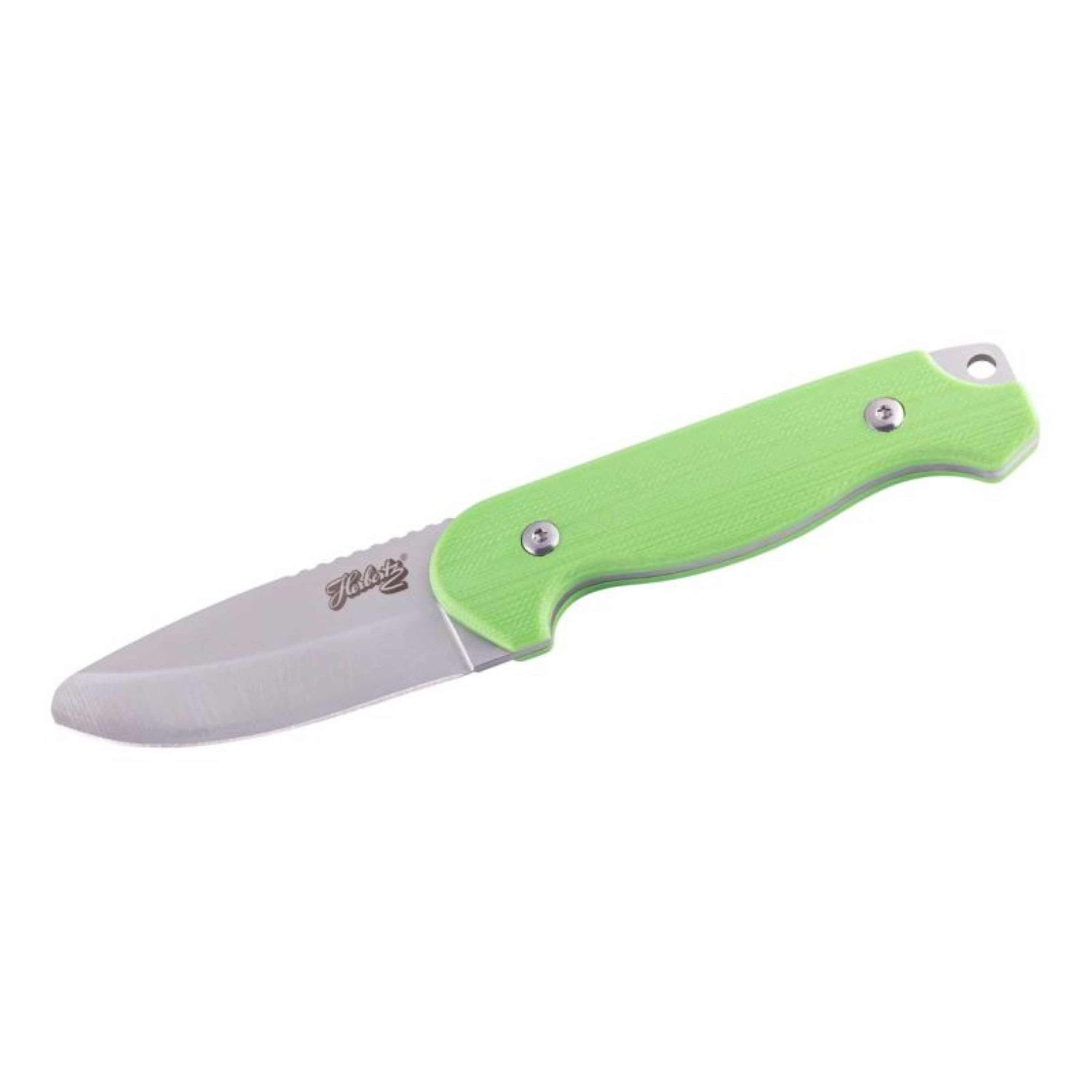 Herbertz Taschenmesser Herbertz Selektrion Kindermesser G10 grün (53063)