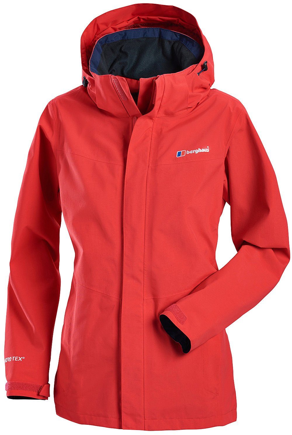 Berghaus Regenjacke Wasser- und winddichtes sowie atmungsaktives GORE-TEX-G günstig online kaufen