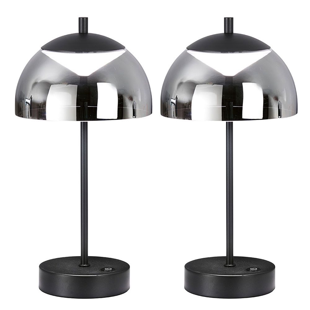 FISCHER & HONSEL LED Tischleuchte, LED-Leuchtmittel fest verbaut, Tischleuc günstig online kaufen