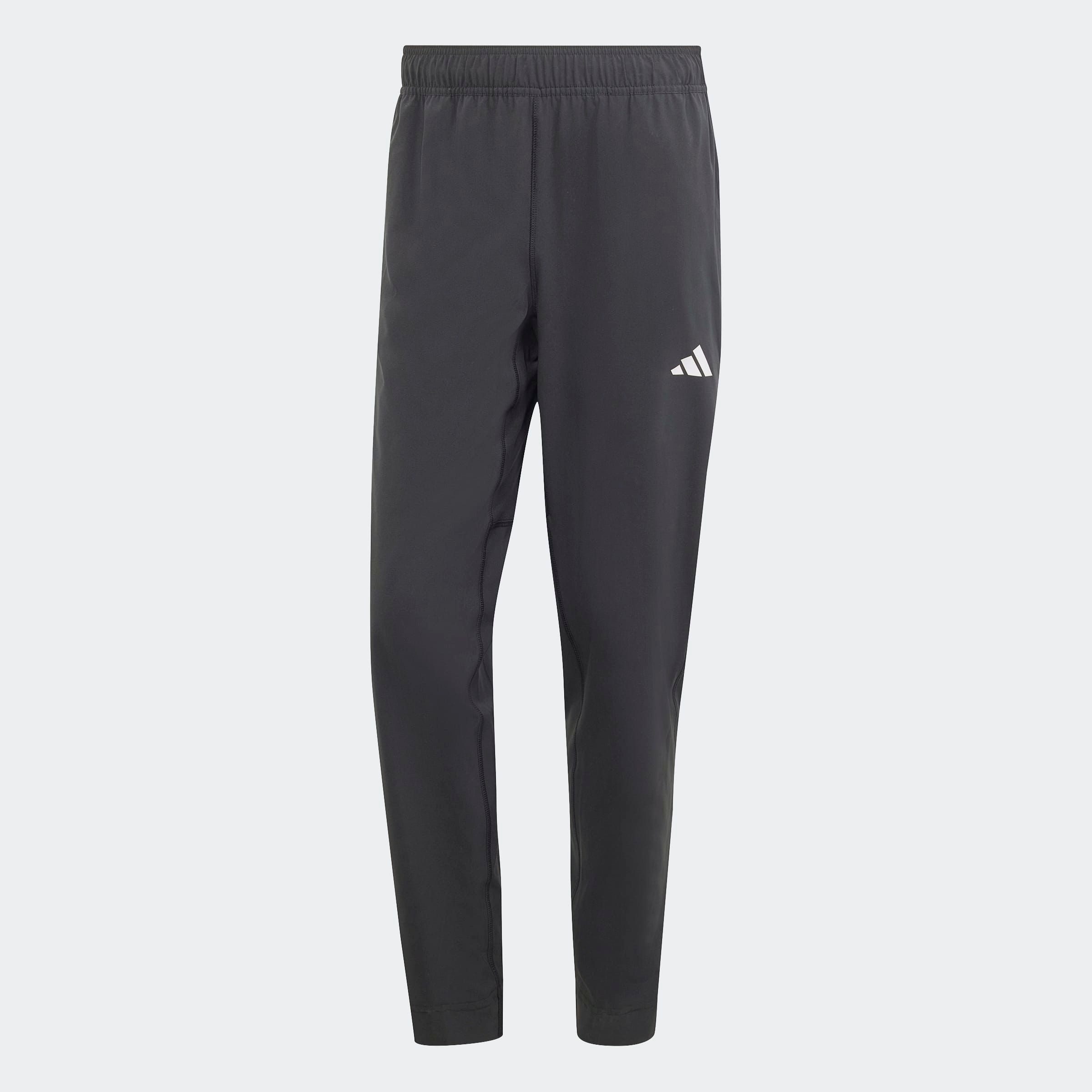adidas Performance Sporthose TRAIN ESSENTIALS TRAINING WOVEN (1-tlg)
