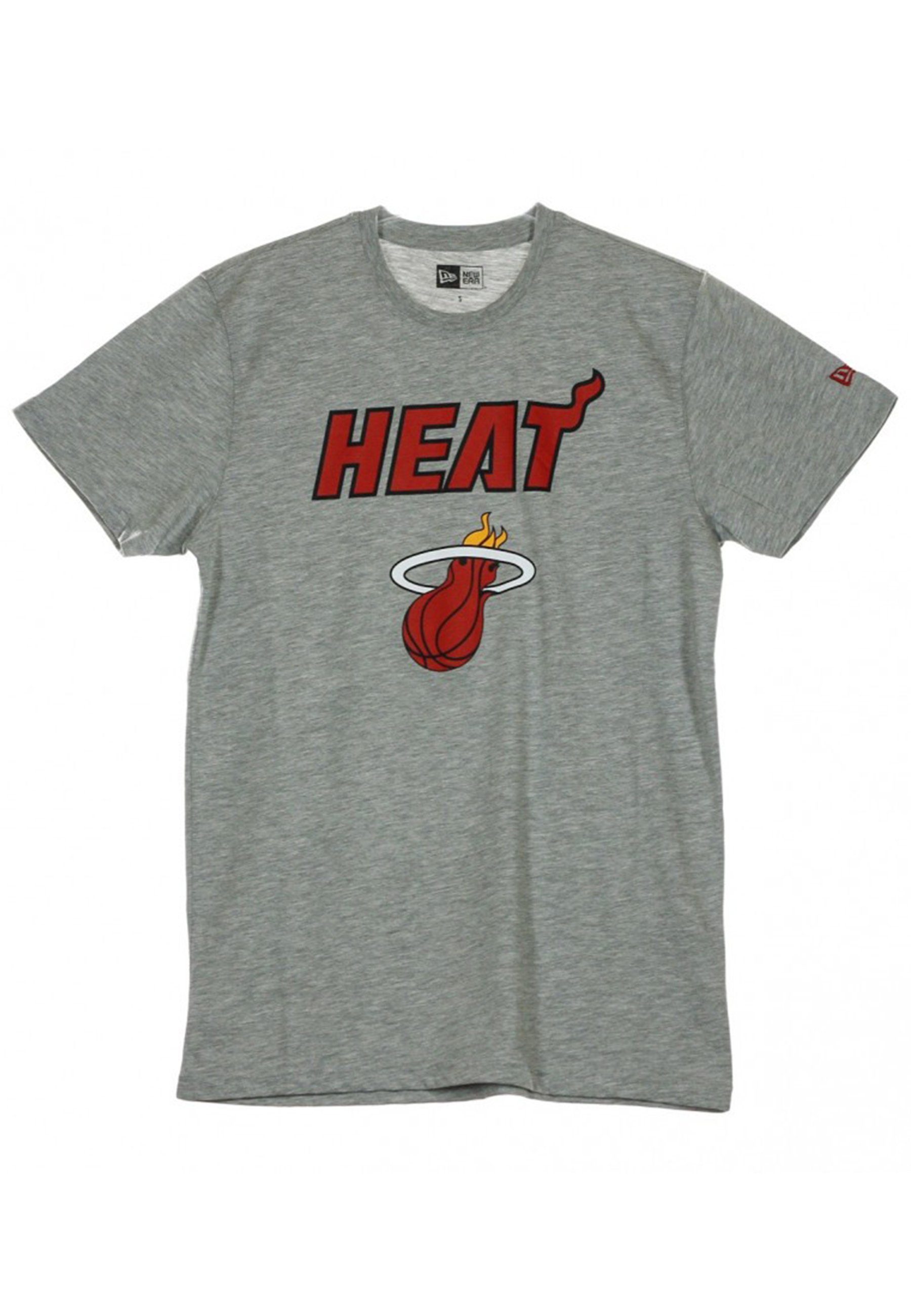 (1-tlg) Miami Bunt T-Shirt Era Heat New