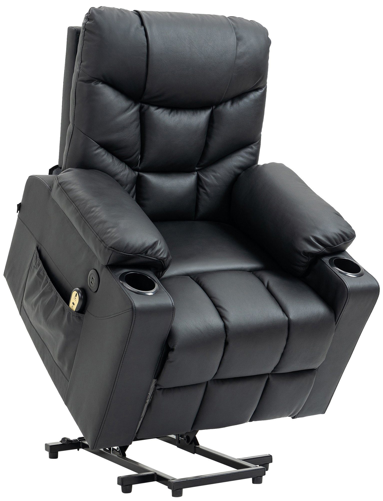 CLP Ohrensessel Andover (1er), Relax Sessel