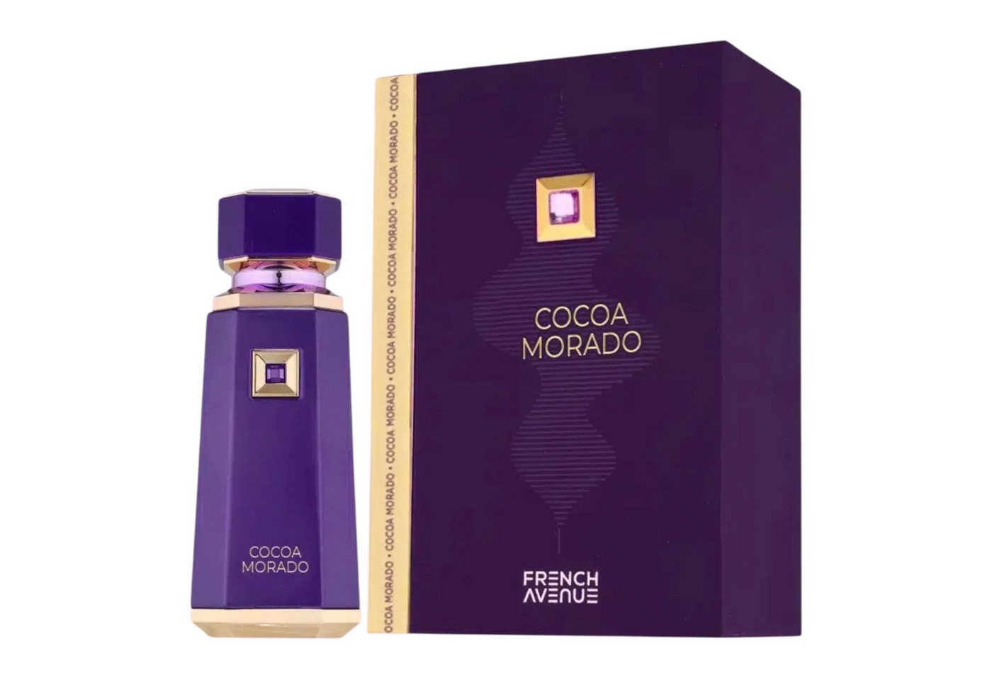 French Avenue Eau de Parfum Cocoa Morado