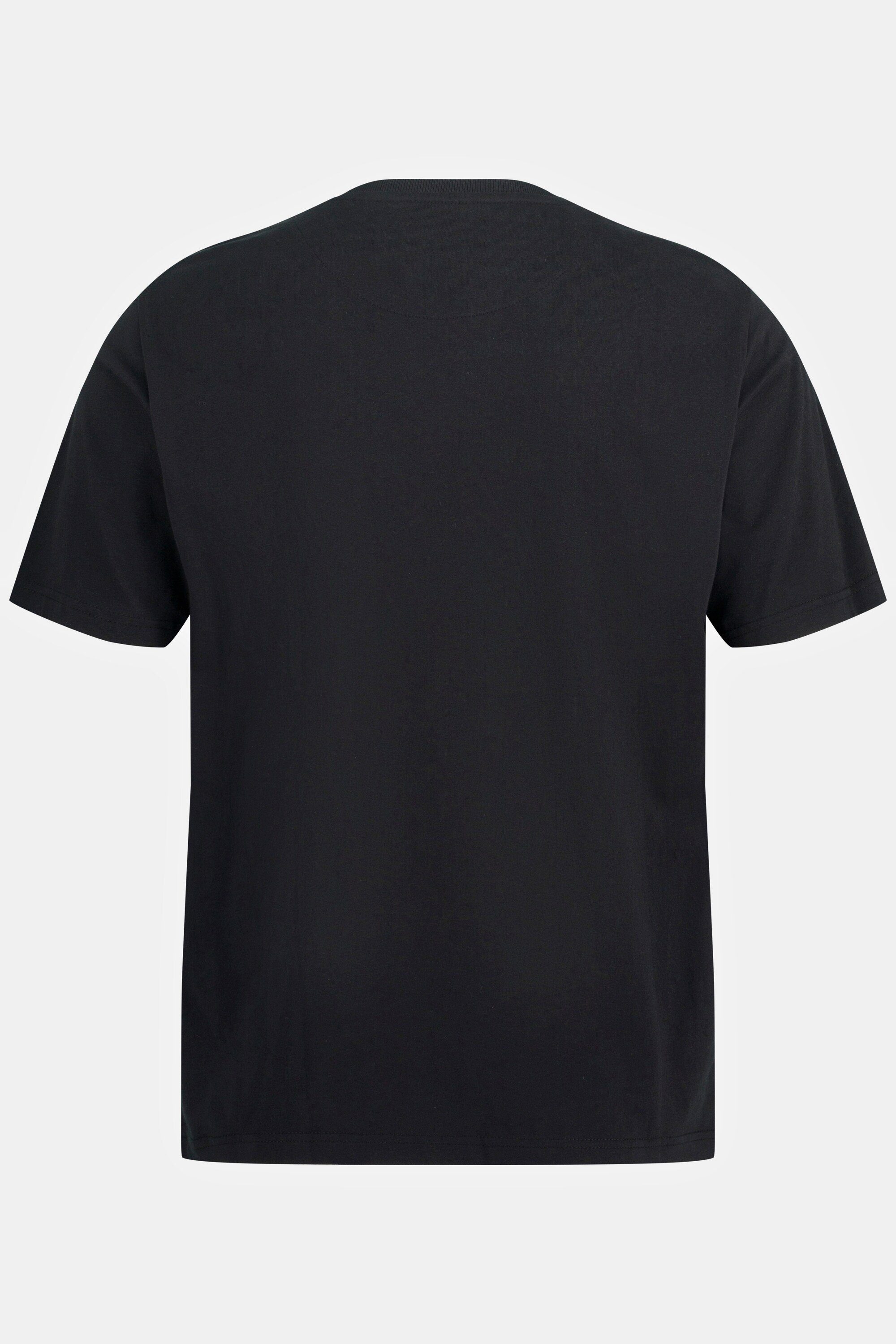 Halbarm T-Shirt T-Shirt Rundhals JP1880 Workwear Print