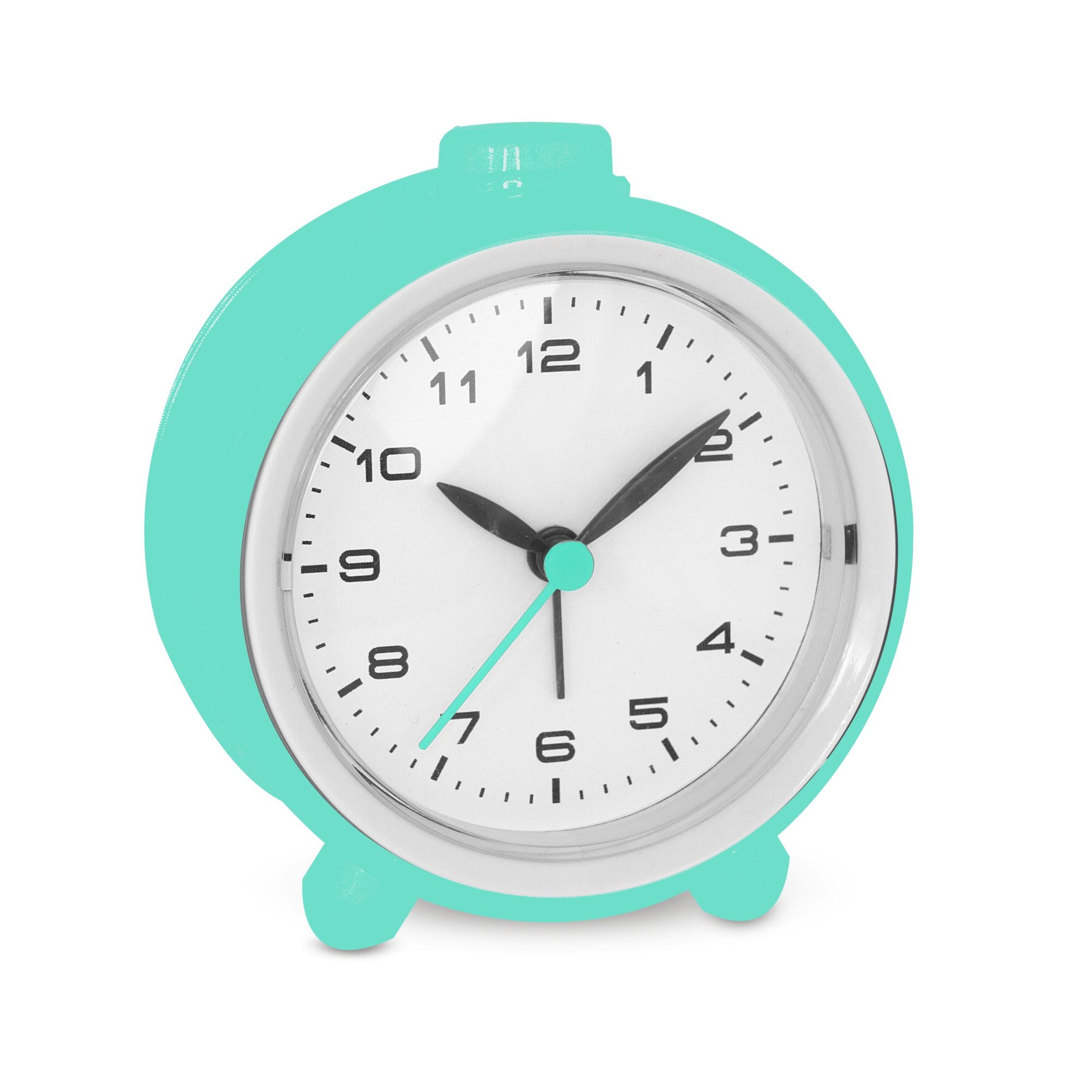 Quarzwecker Analoger Wecker - vollfarbig günstig online kaufen