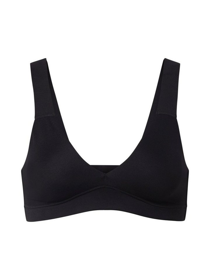 Spanx Bustier (1-tlg) Plain/ohne Details, Geschmeidiger Griff