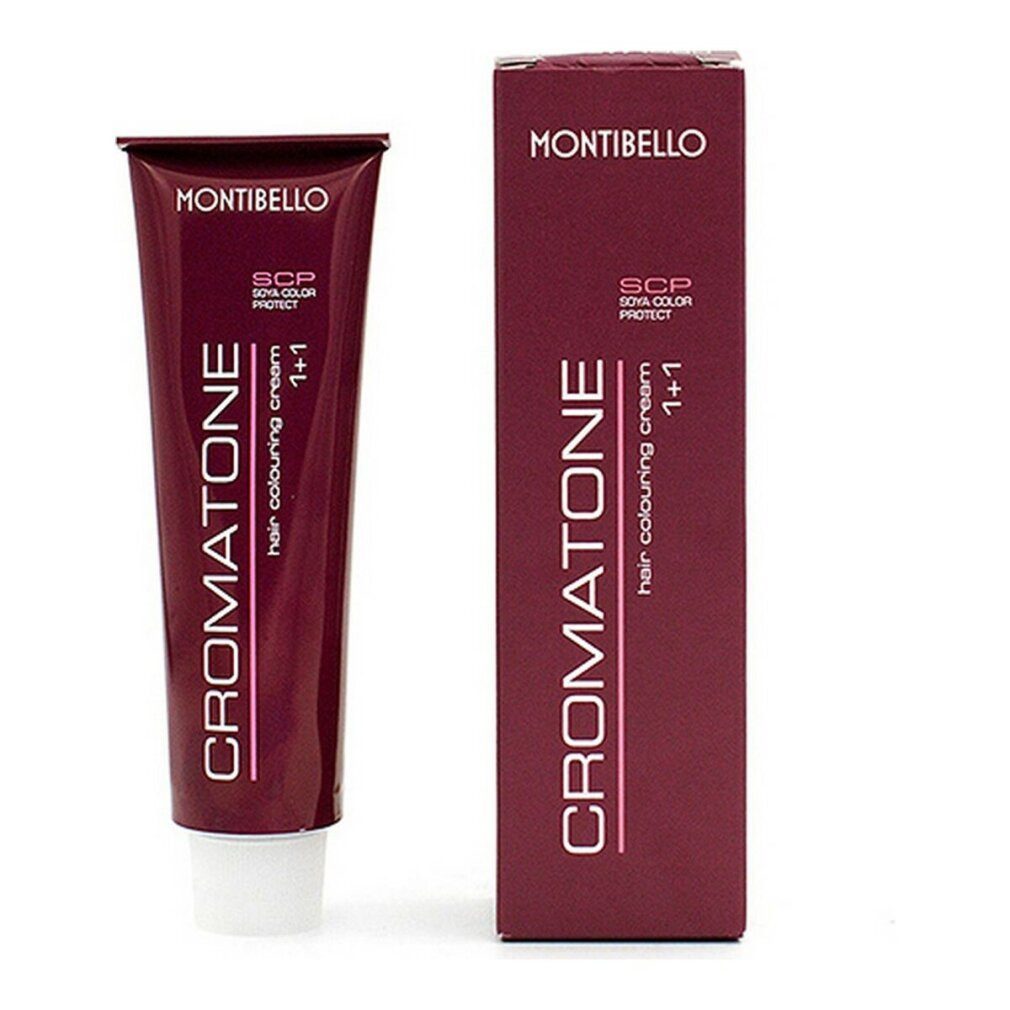 MONTIBELLO Haarpflege-Set Cromatone 5.88 60 Ml