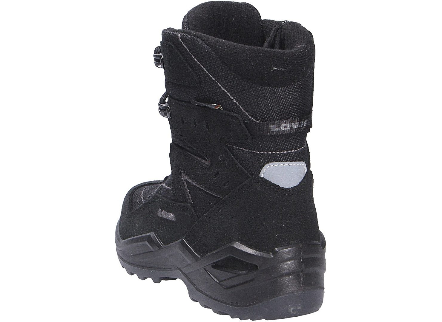 Lowa Lowa Jungen Winterstiefel LINO GTX HI JR schwarz Winterstiefel