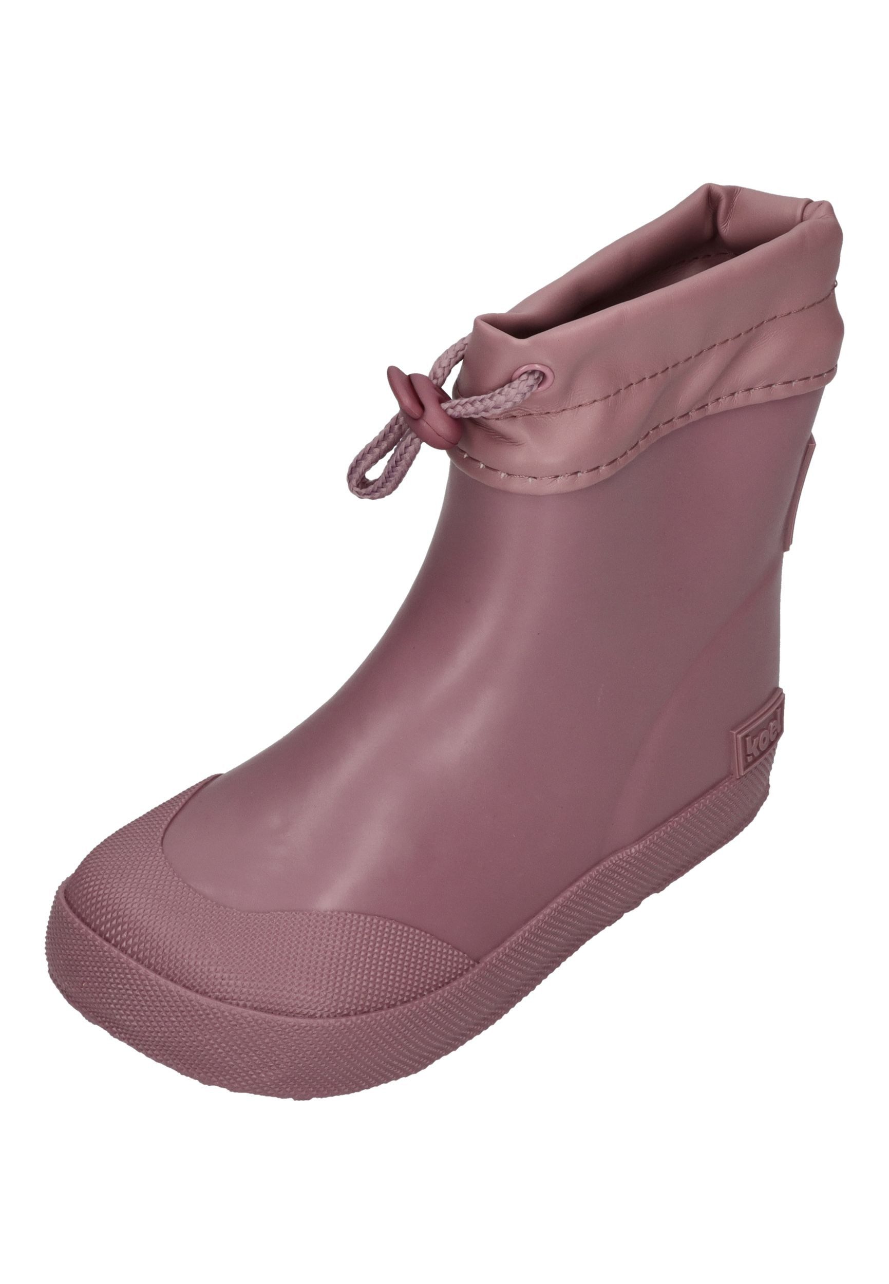 KOEL WELLIE Резиновые сапоги für Kleinkinder Barfußschuh Blossom