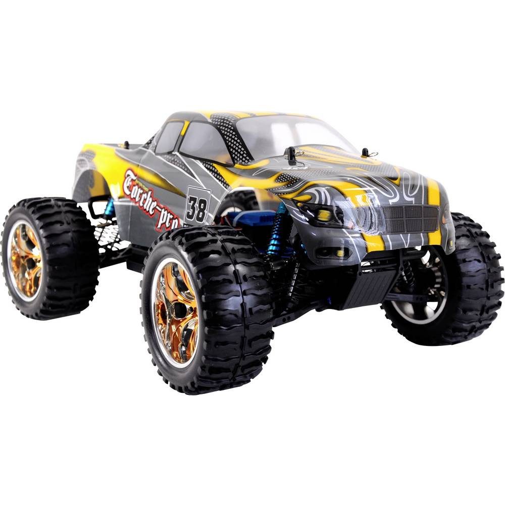 RC-Auto Monstertruck brushless 4WD 1:10 RTR
