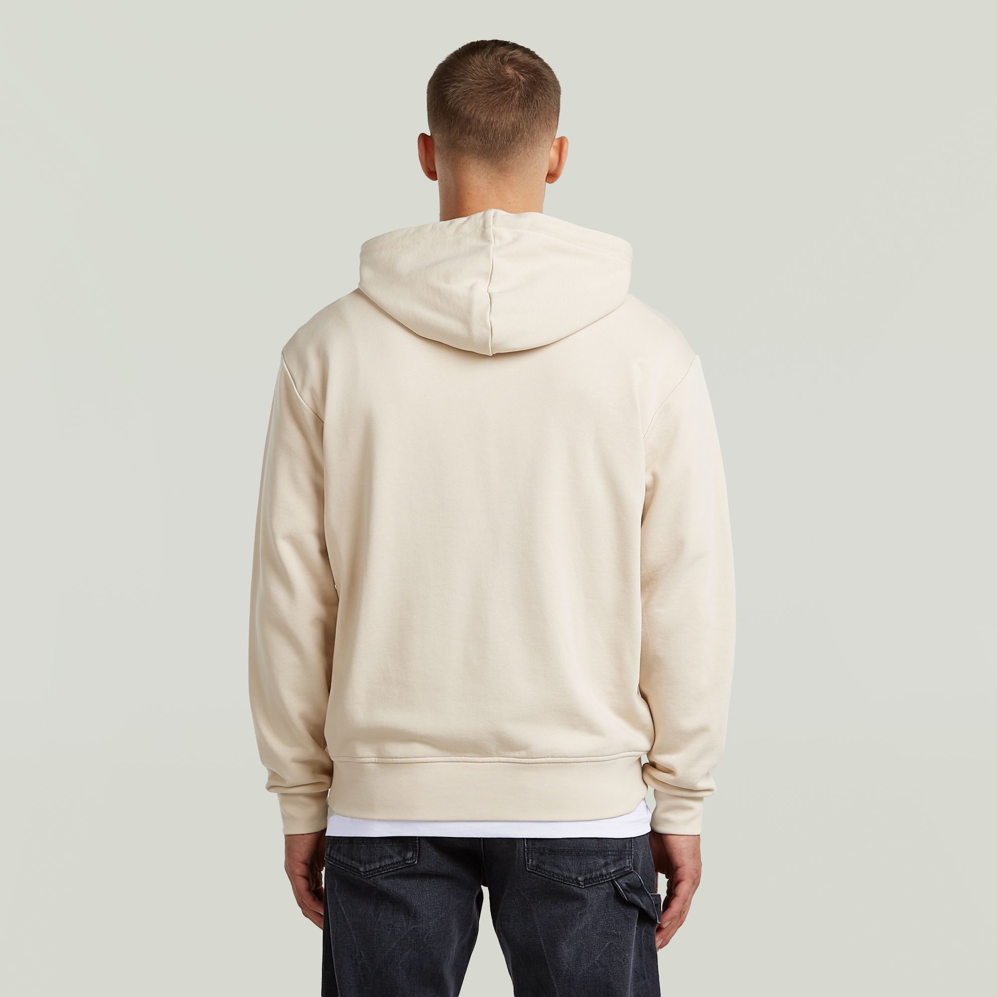 G-STAR Hoodie Embro logo hb hdd sw