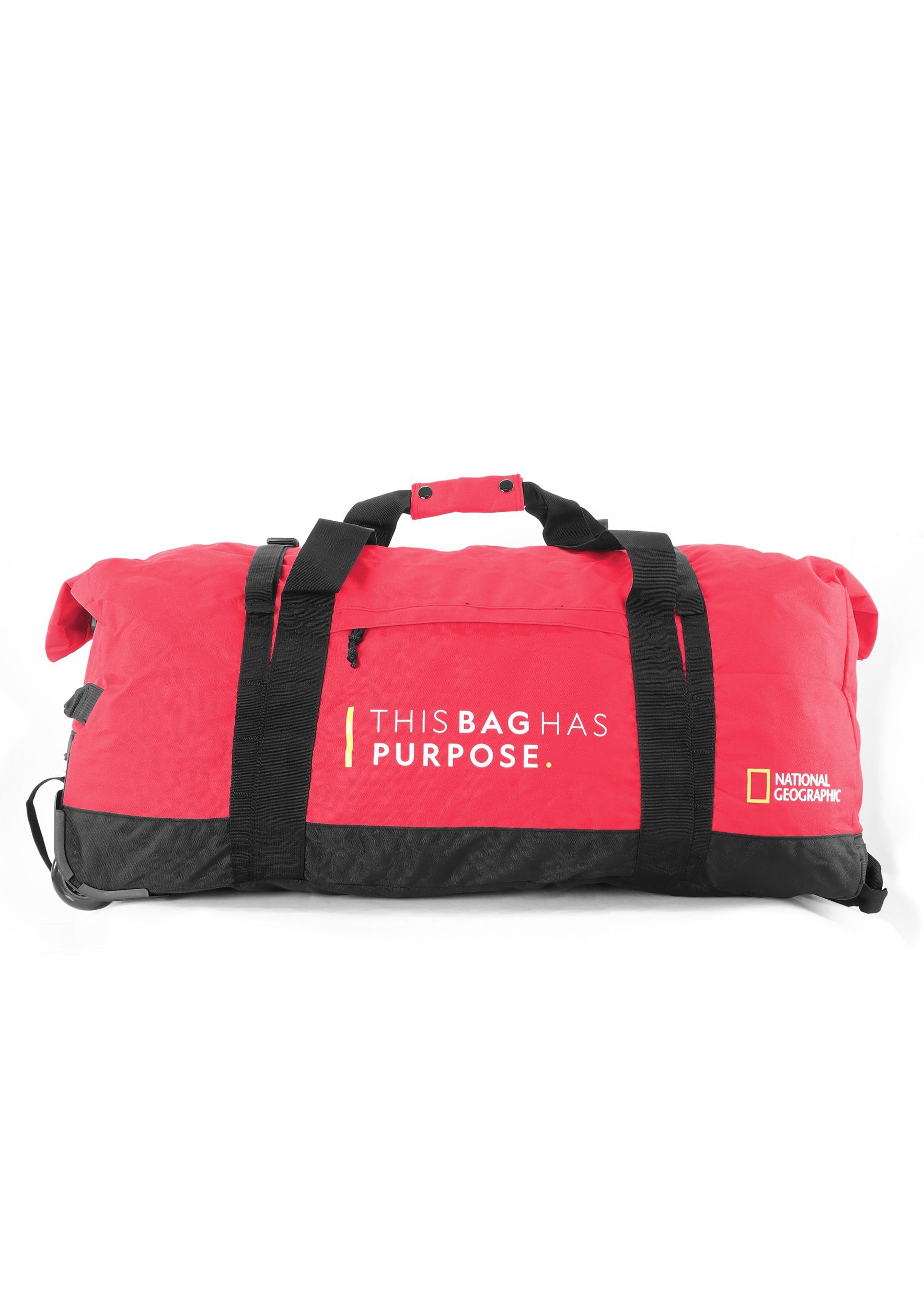 NATIONAL GEOGRAPHIC Umhängetasche Pathway, aus recyceltem Polyester