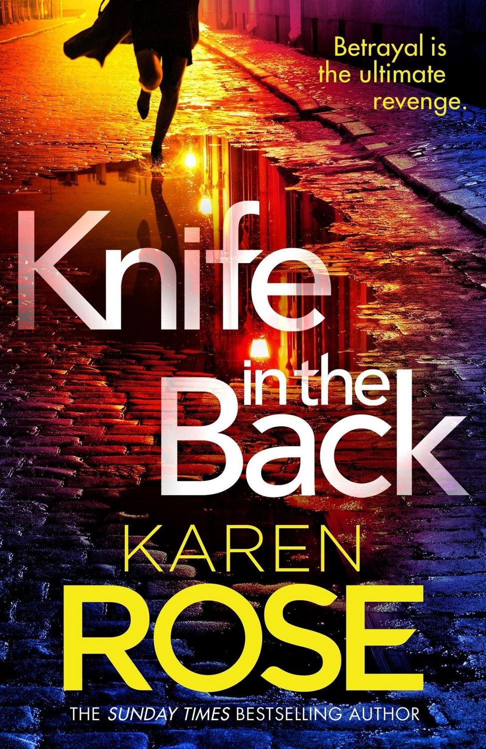 Knife in the Back / Karen Rose