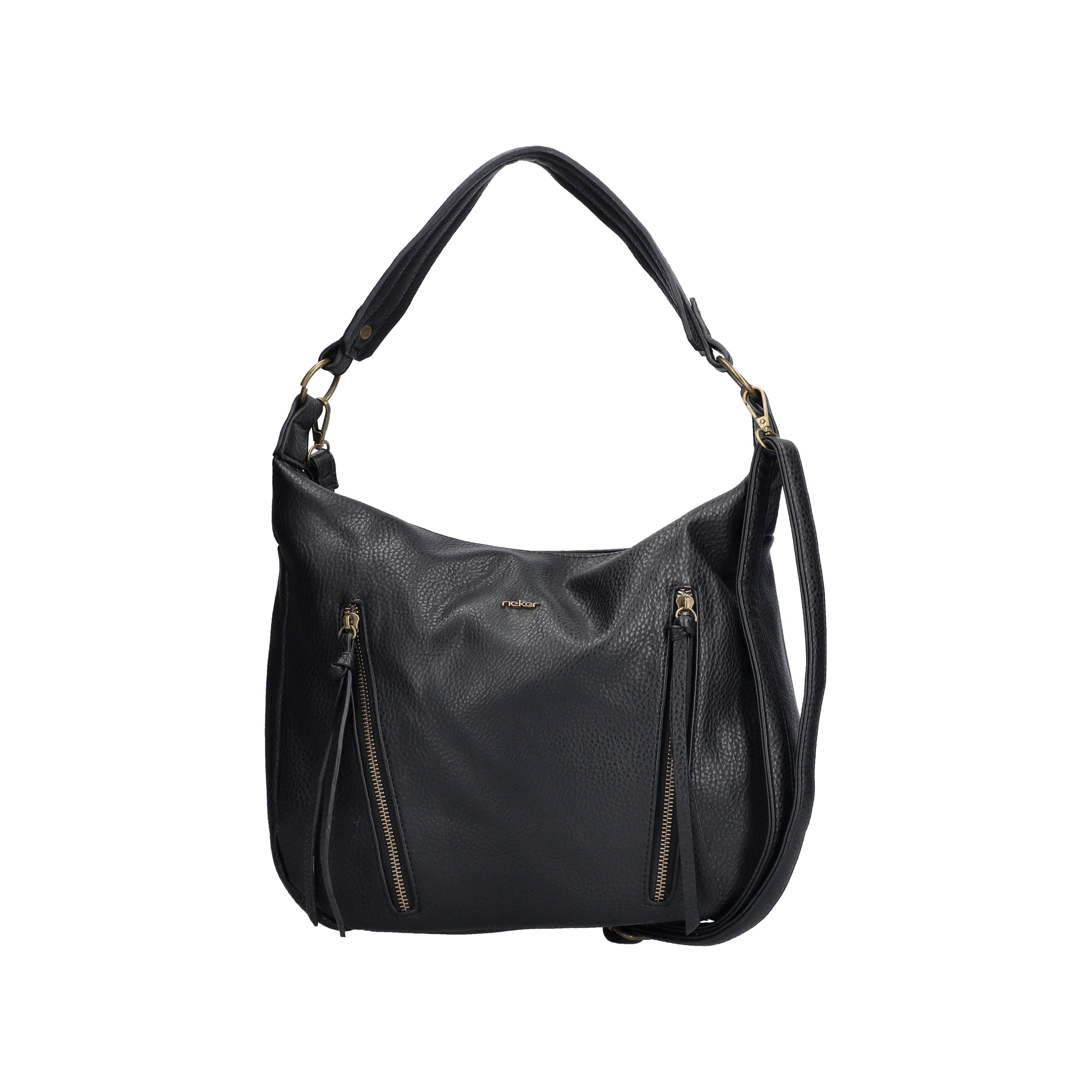 Rieker Handtasche, Schultertasche, Damen Umhängetasche mit günstig online kaufen