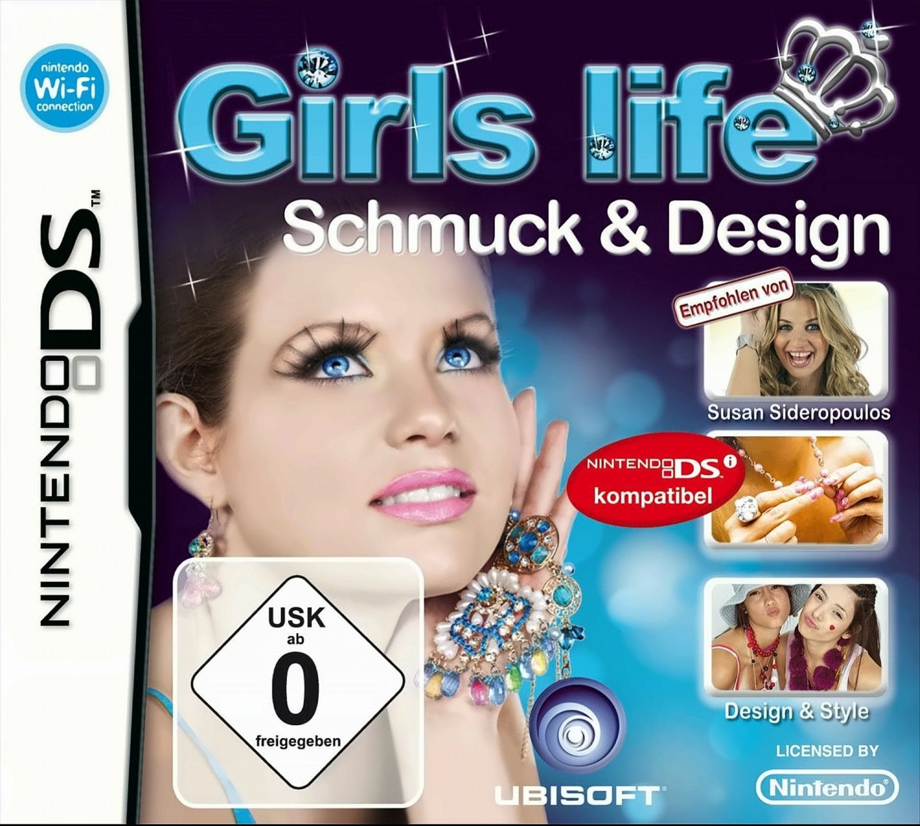 Girls Life: Schmuck & Design Nintendo DS