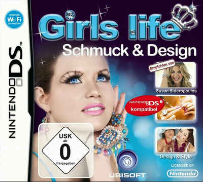 Girls Life: Schmuck & Design Nintendo DS