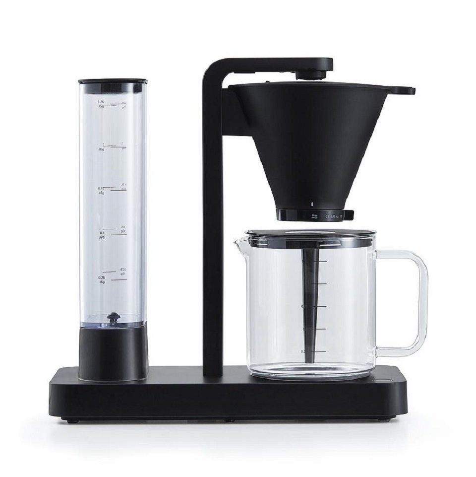 wilfa Filterkaffeemaschine, 1.25l Kaffeekanne, Wiederverwendbar, abnehmbarer Tank