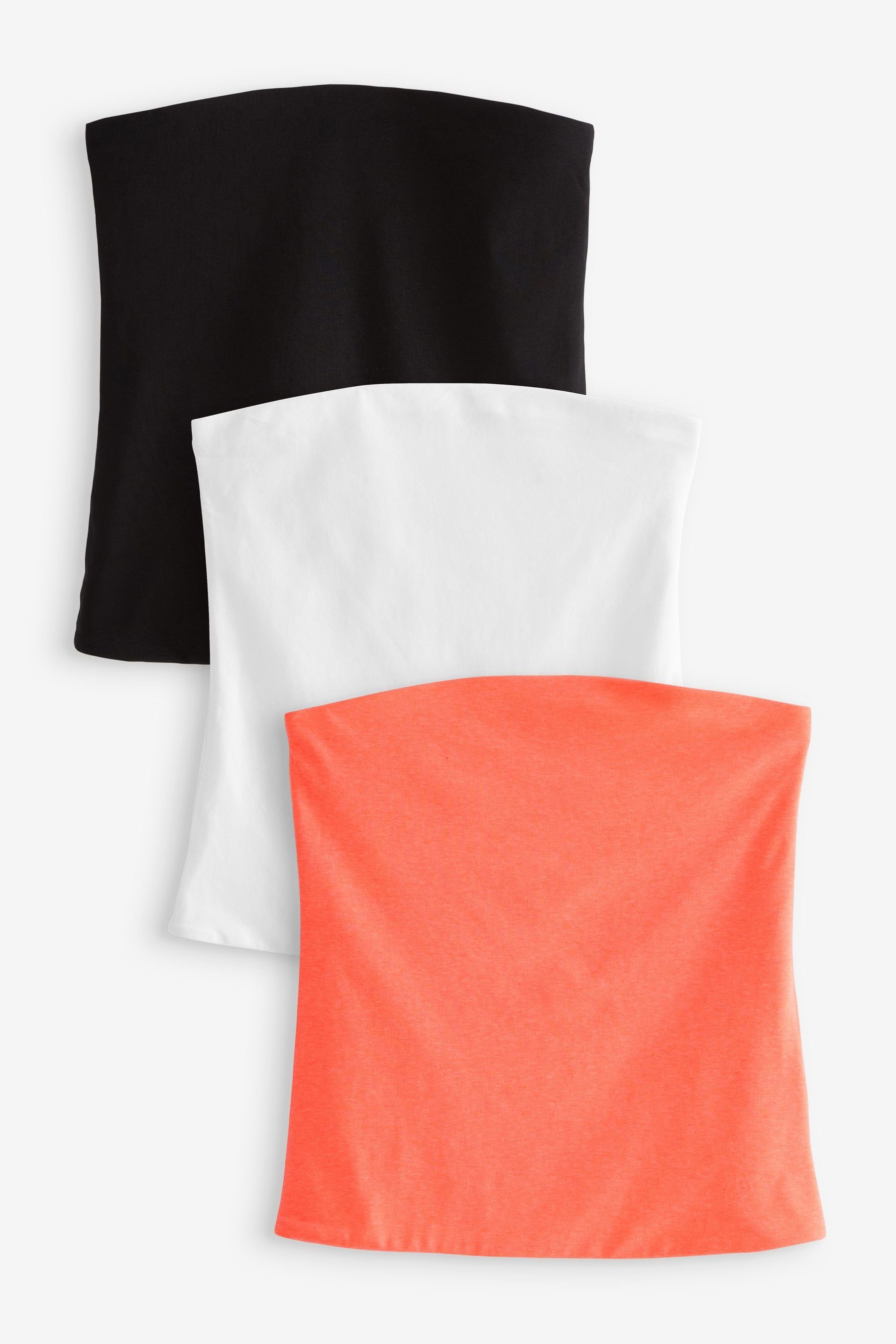 Multi White/Black/Stripe