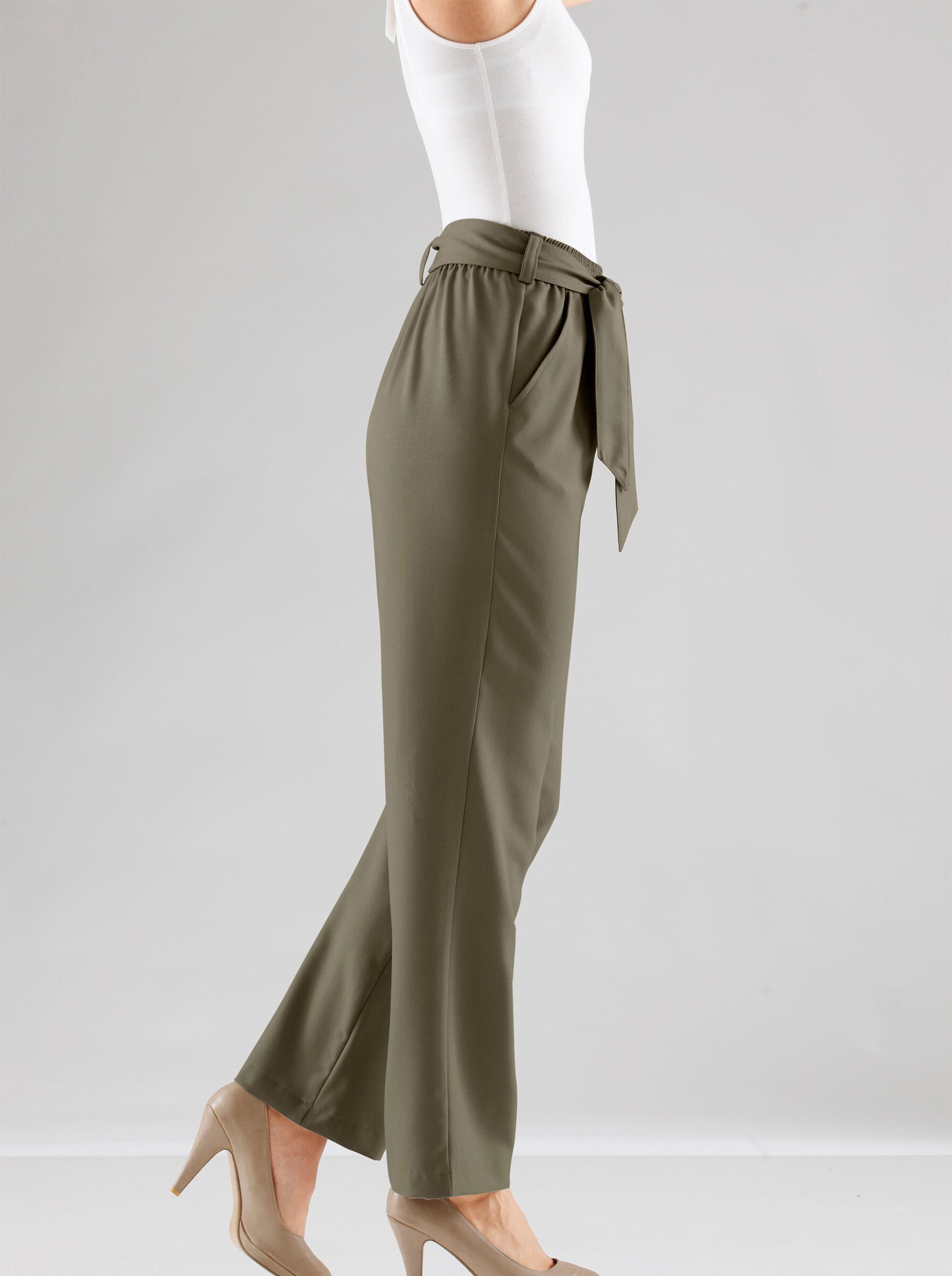 Witt Jerseyhose Palazzohose . günstig online kaufen