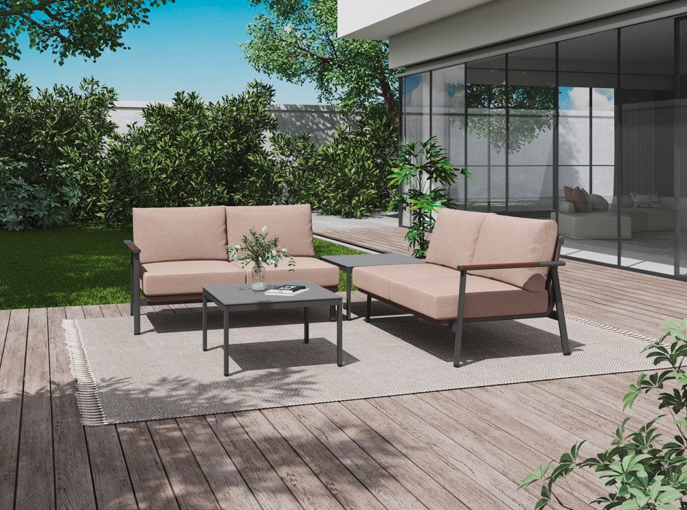 Royal Garden Loungeset