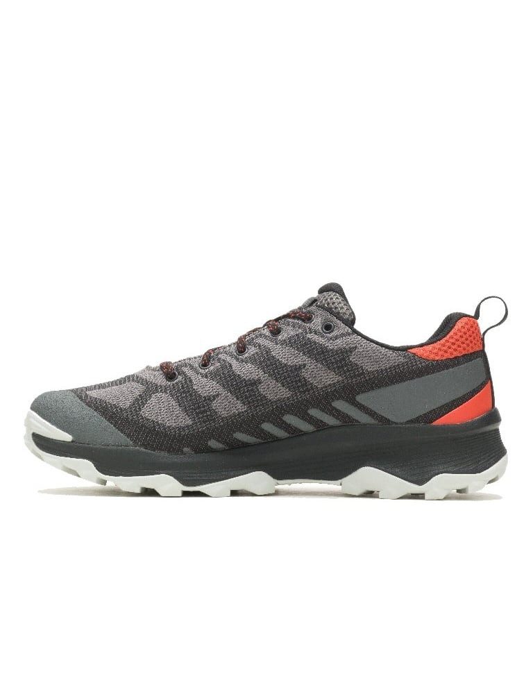Merrell Trail-Laufschuhe Speed Eco WP (wasserdicht, atmungsaktiv) Wandersch günstig online kaufen