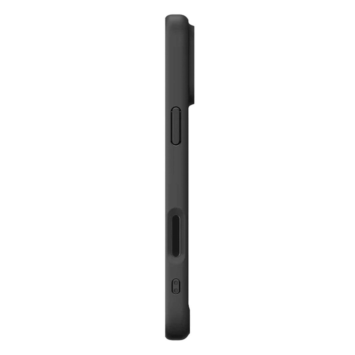 Spigen Backcover Spigen Ultra Hybrid Apple iPhone 17 Pro Max - Matte Black