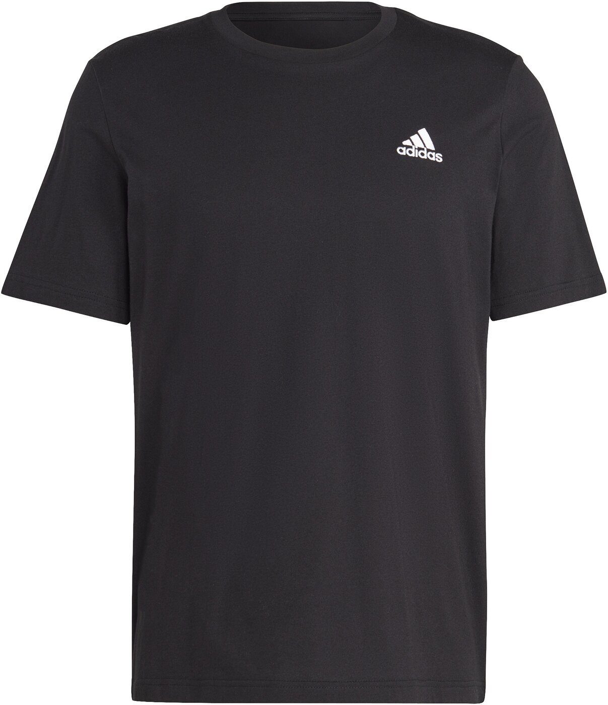 adidas Sportswear Kurzarmshirt M SL SJ T BLACK günstig online kaufen