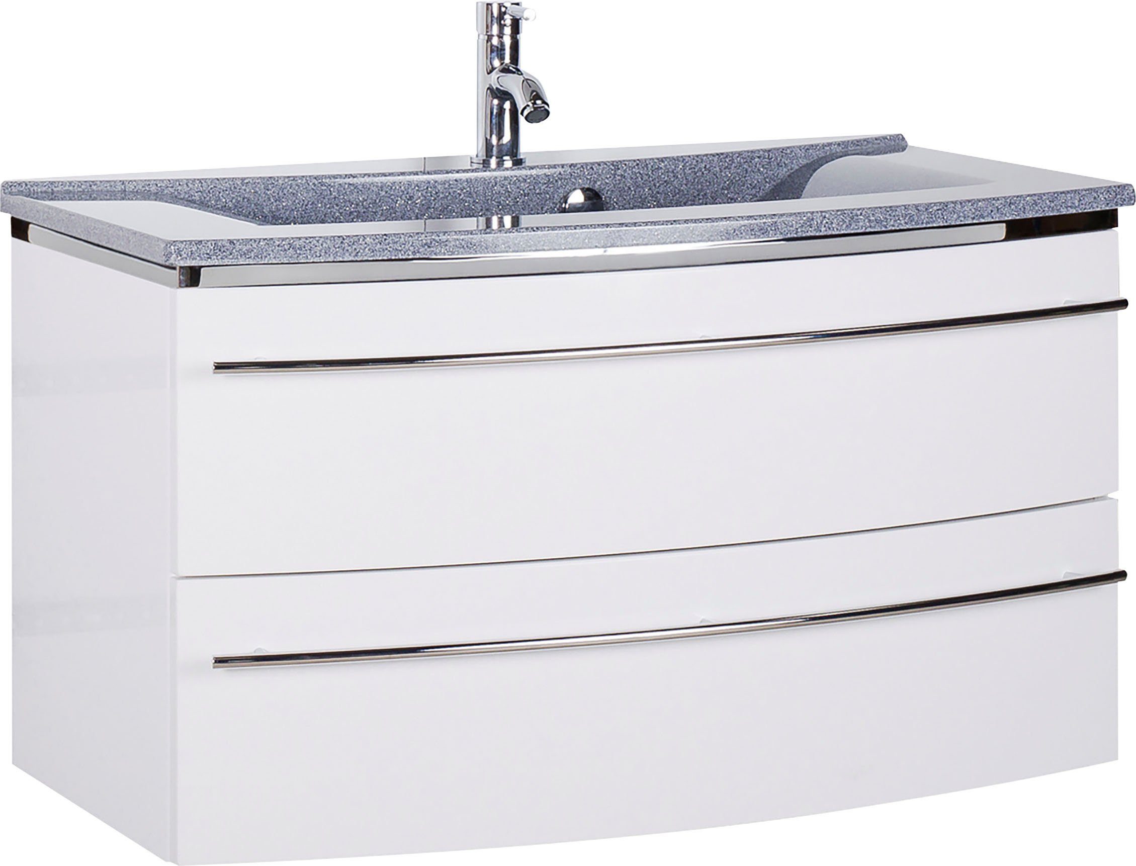 Saphir Waschtisch 3040, Breite 92,4 cm