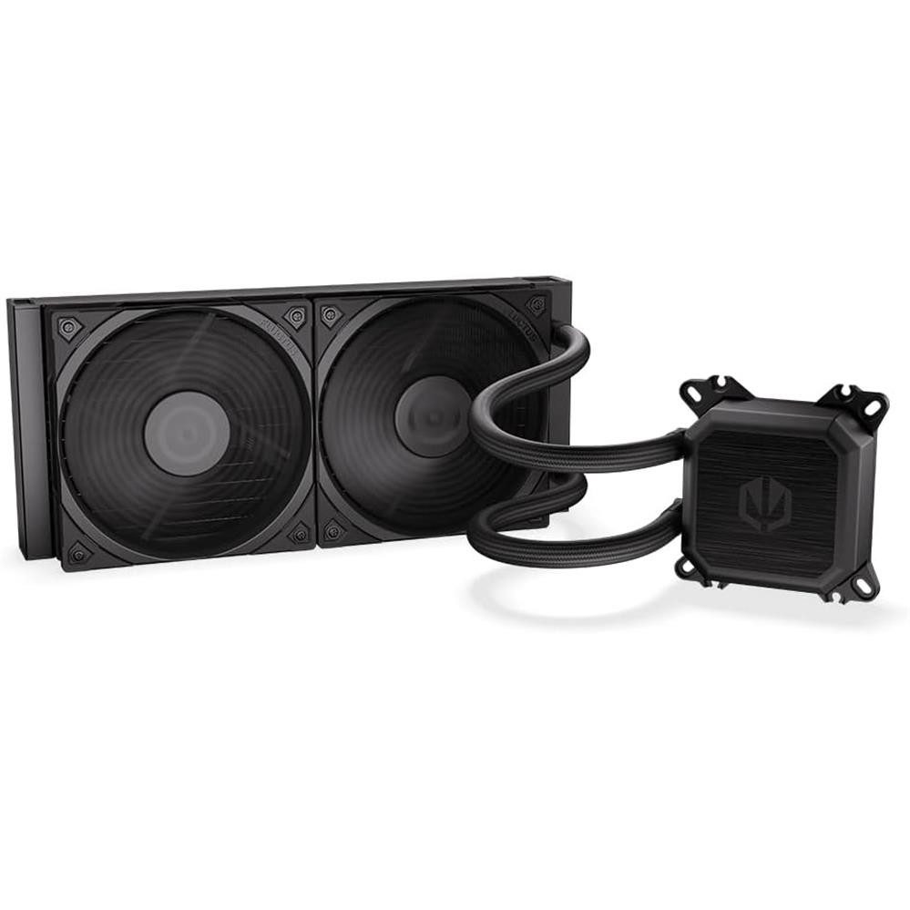 ENDORFY Wasserkühlung Navis F240, 240-mm-Radiator, PWM-Pumpe, 2 PWM-Lüfter, Keramiklager