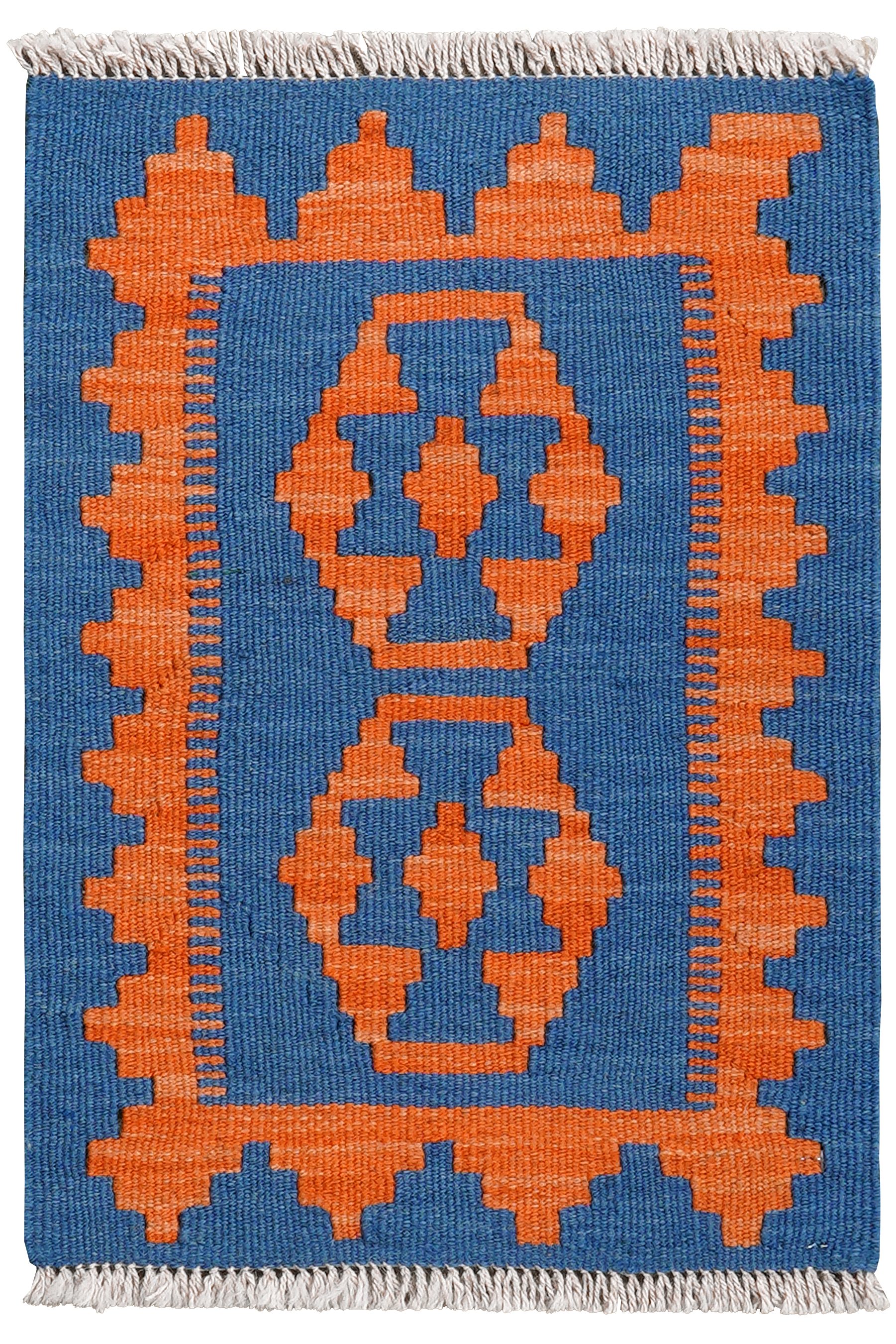 Rugtales Teppich Kelim Gashgai 58x40cm, Rechteck