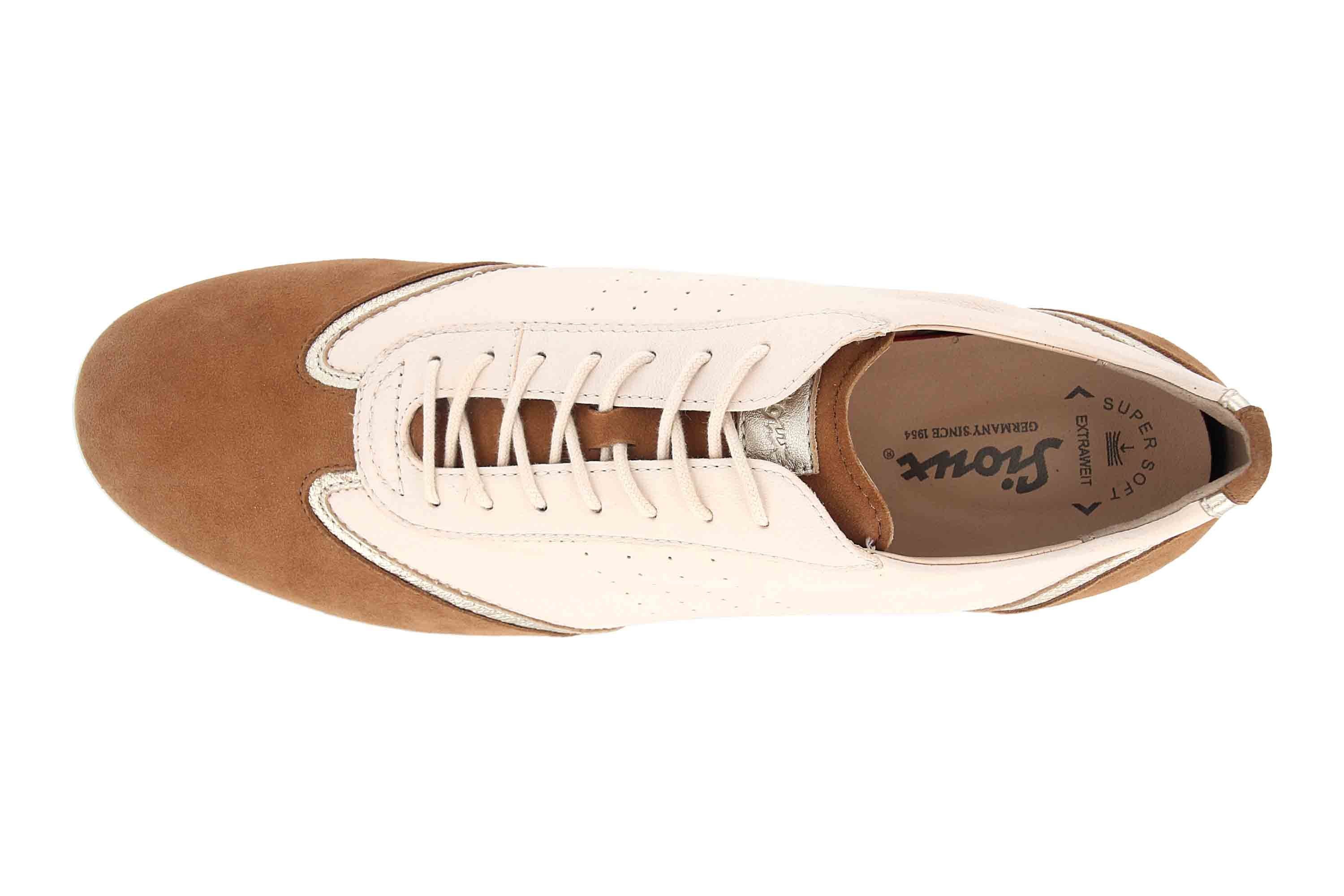 SIOUX 66193 Schnürschuh