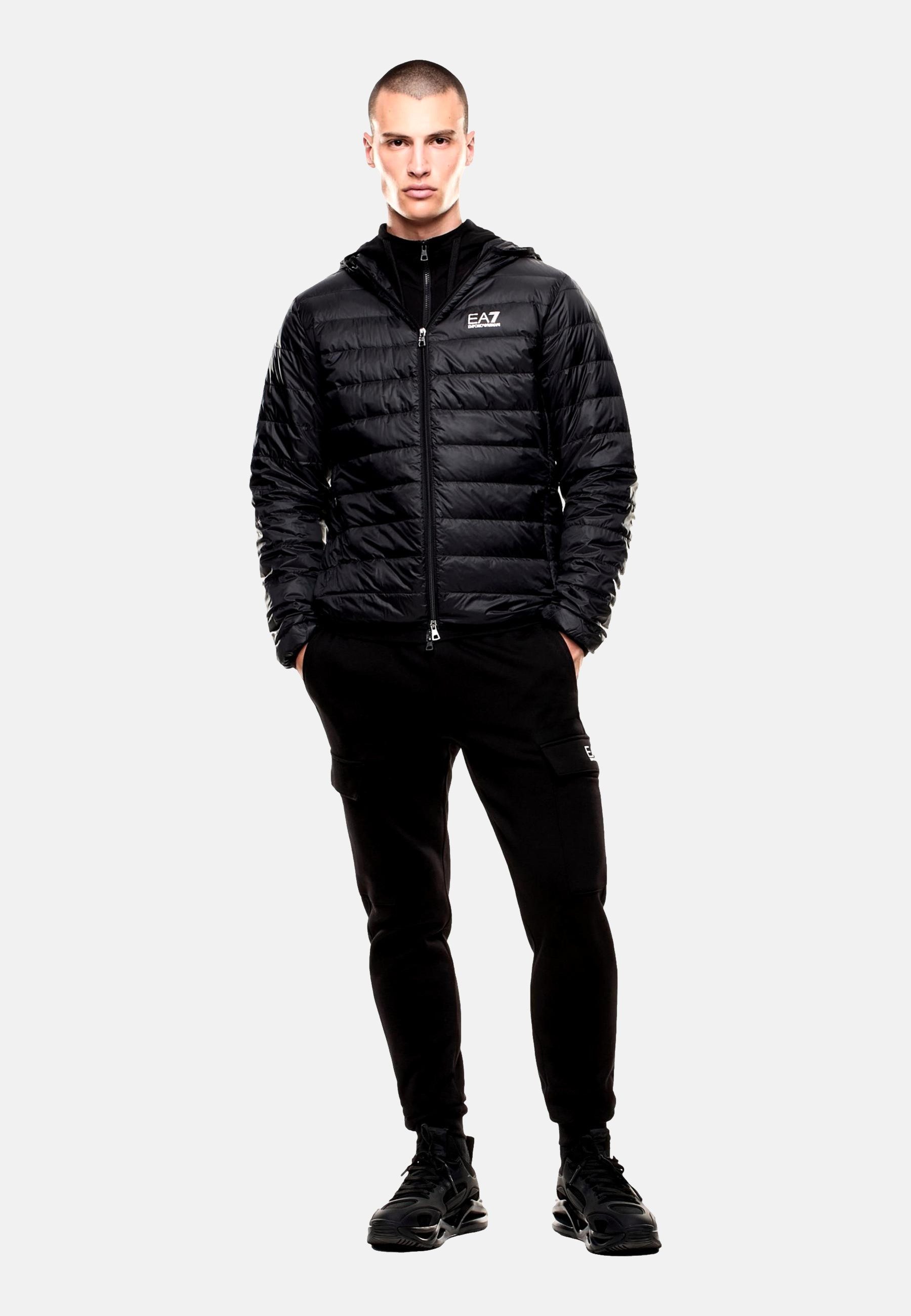 Emporio Armani Steppjacke Jacke Steppjacke (1-St) günstig online kaufen