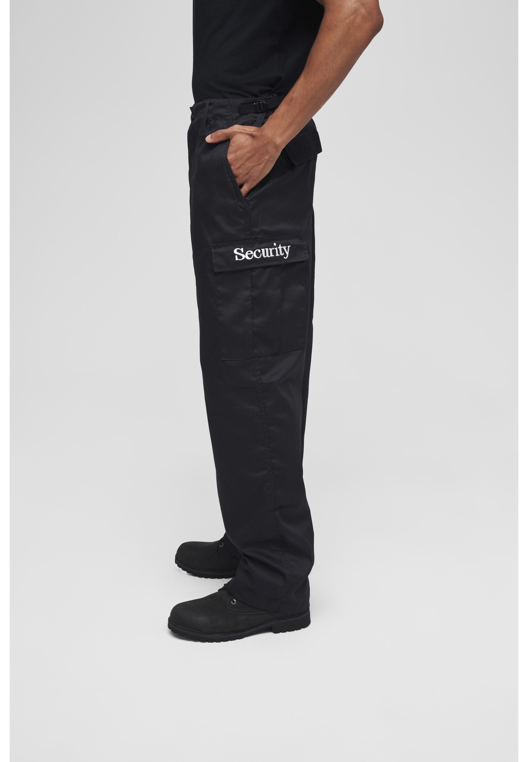 Brandit Cargohose Brandit Herren Security Ranger Cargo Pants (1-tlg)