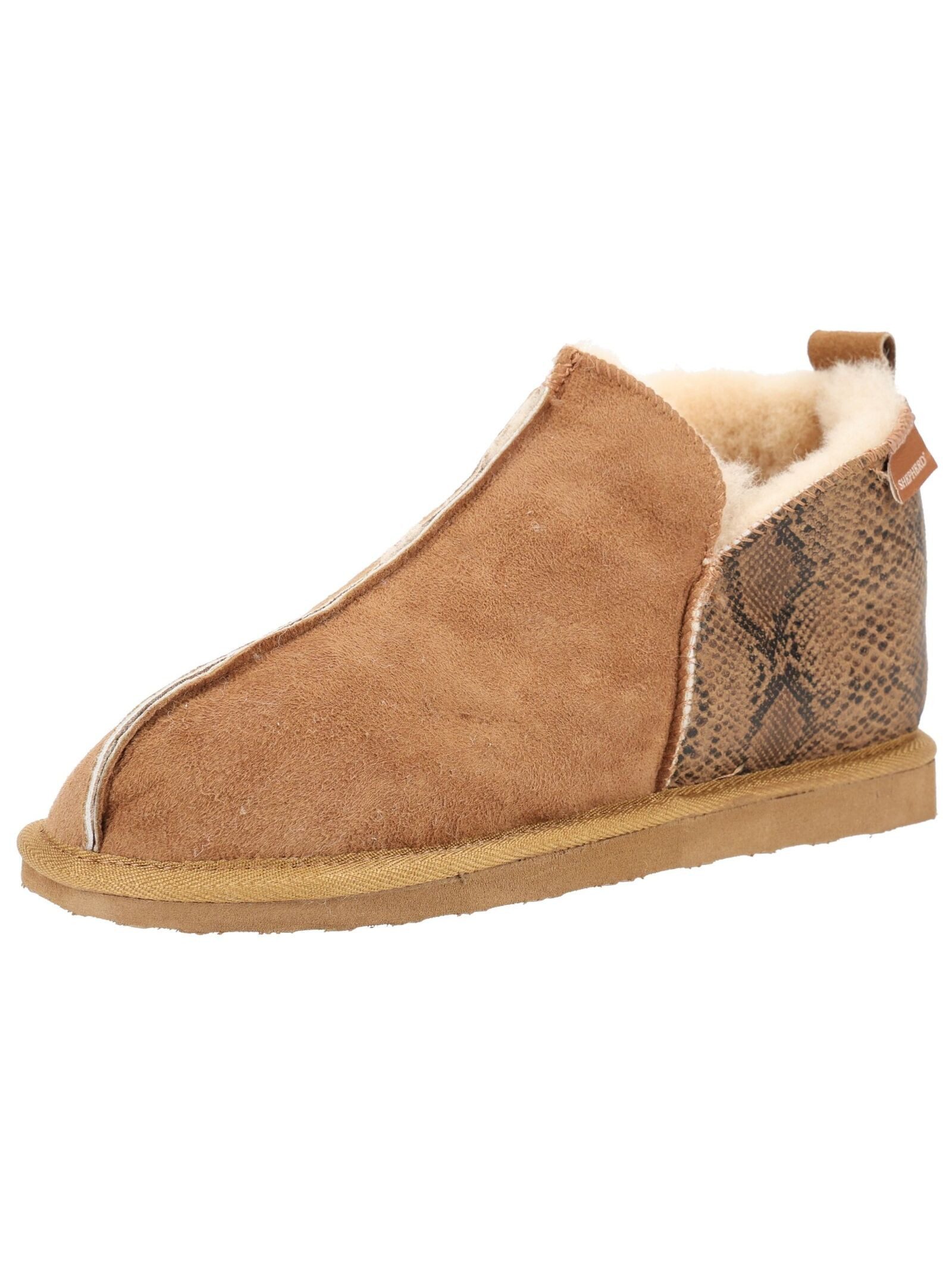Shepherd Shepherd Hausschuhe Leder Hausschuh