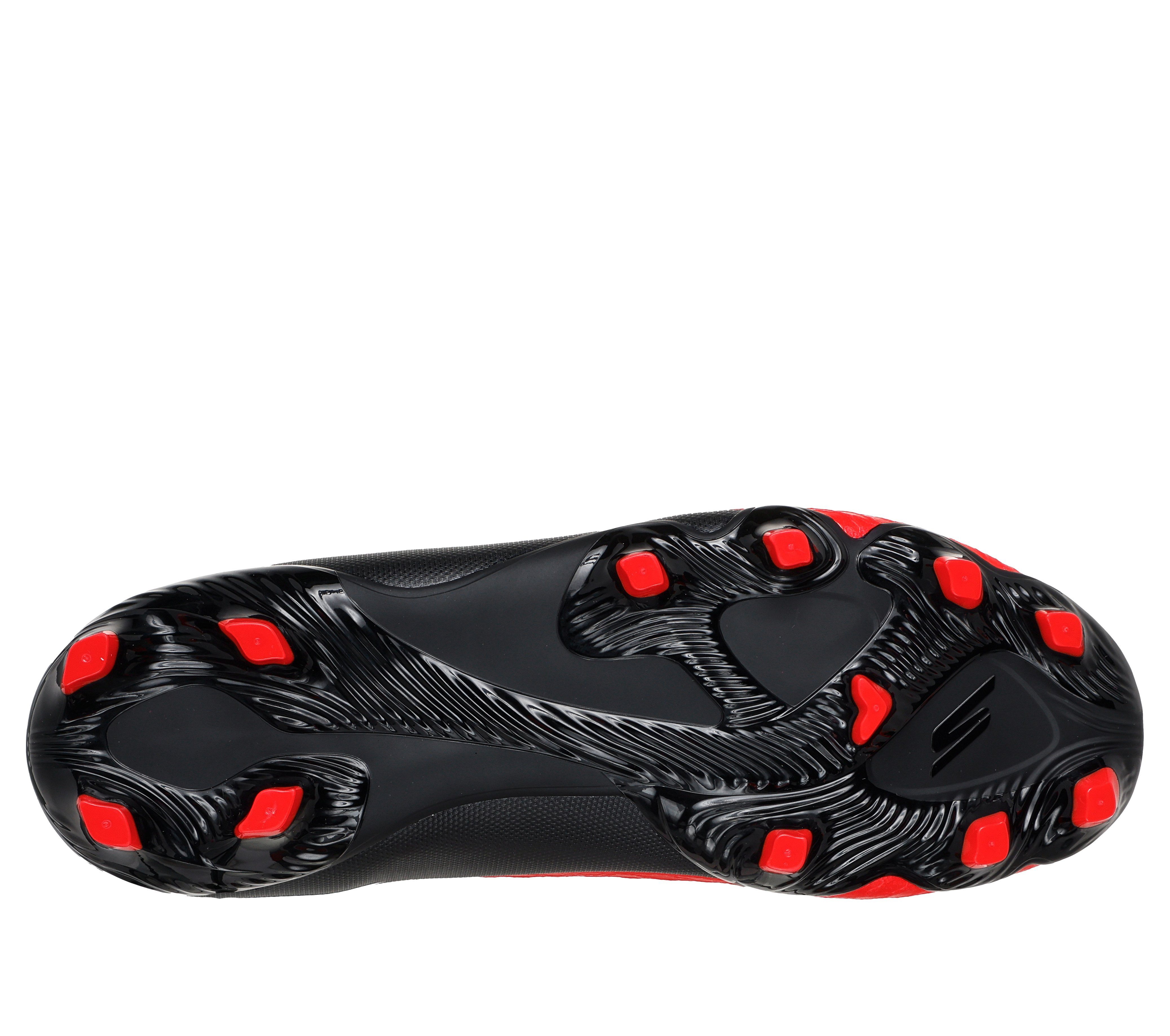 Skechers CLUB MG, Go Soccer Mens, Skechers Skx_2 Club Mg Fußballschuh Kunstrasenschuh, Rasenschuh bietet überlegen Traktion