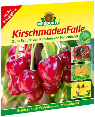 Neudorff Klebefalle Kirschmaden, 7 Stk.