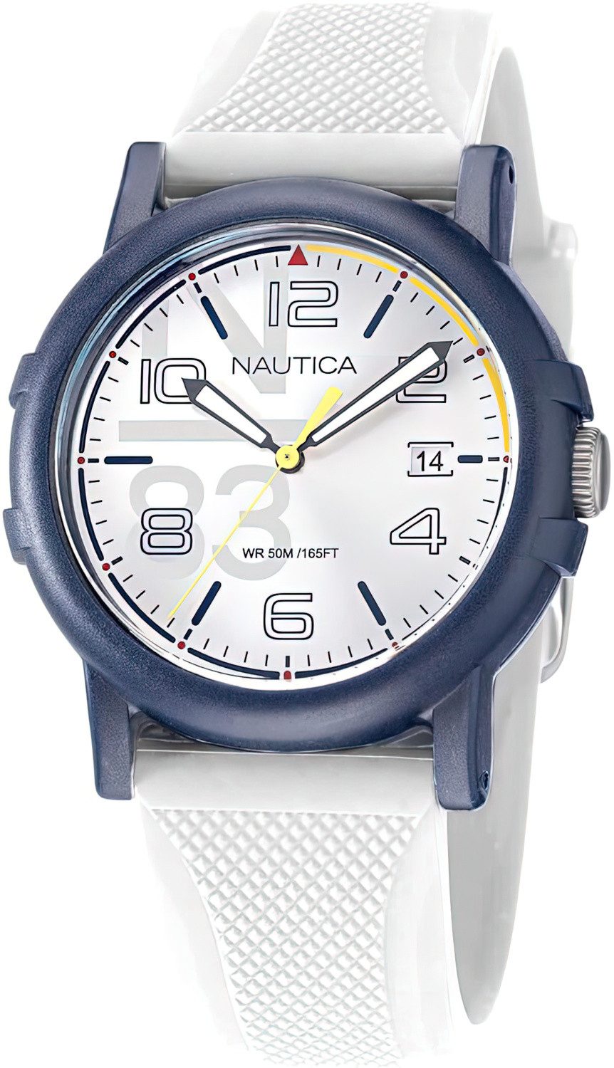 NAUTICA Quarzuhr NABLEME02