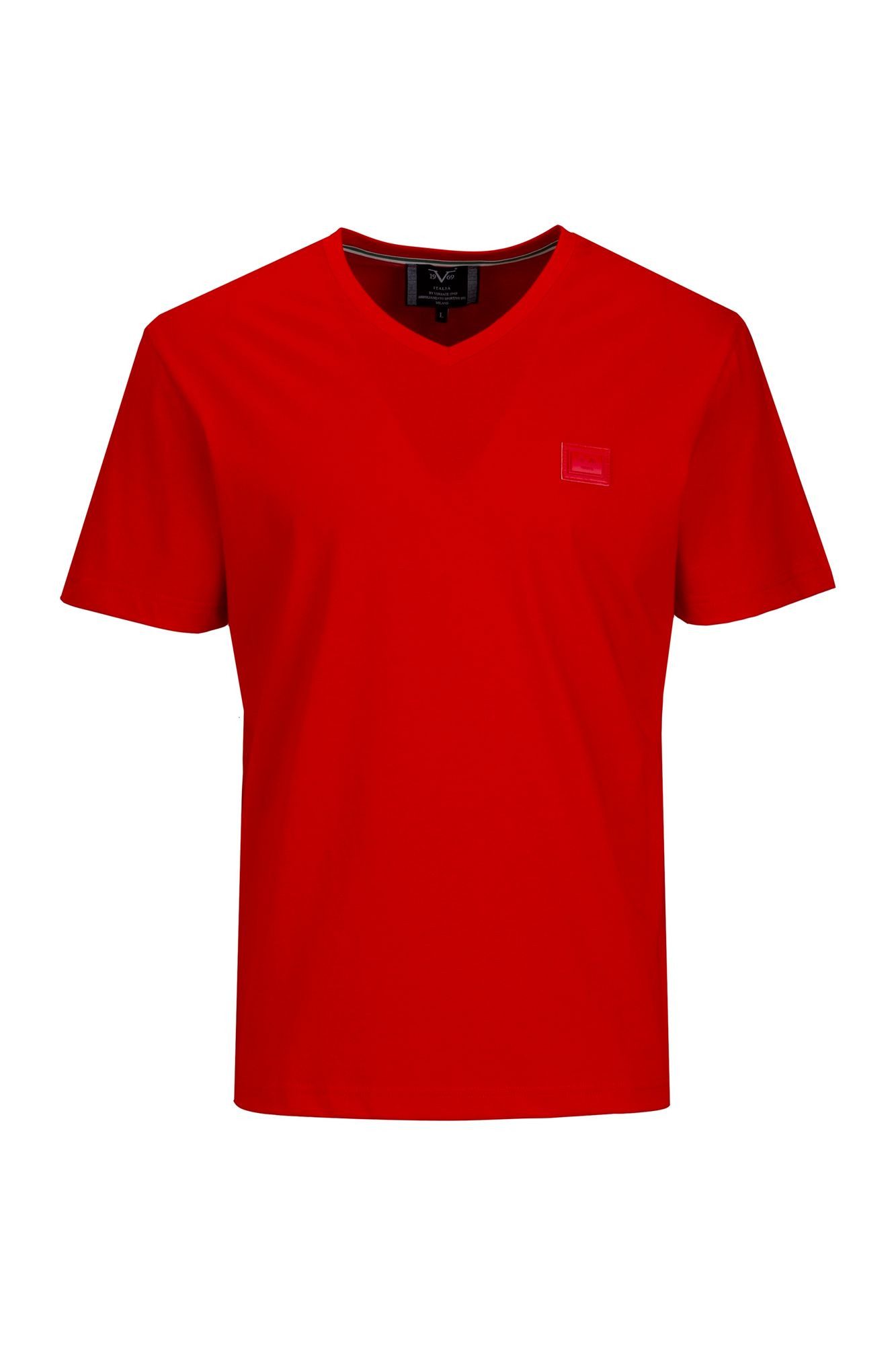 19V69 ITALIA T-Shirt TONI M.P. Stylisches günstig online kaufen