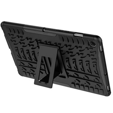 CoolGadget Tablet-Hülle Hybrid Outdoor Hülle für Samsung Galaxy Tab S5e 10,5 Zoll, Hülle massiv Outdoor Schutzhülle für Samsung Tab S5e Tablet Case