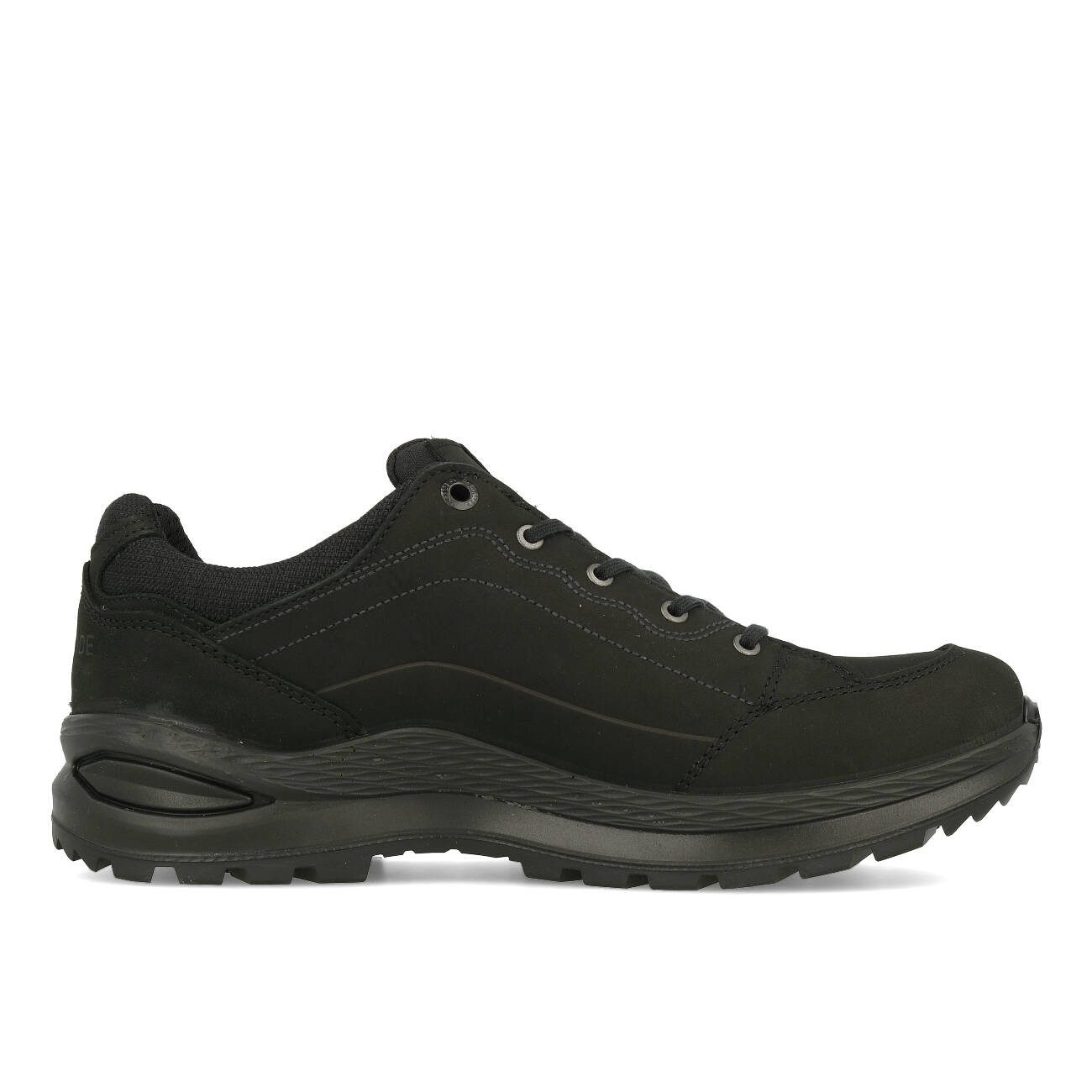 Lowa Lowa Renegade Evo GTX Lo Ws Damen Schwarz Schwarz Outdoorschuh günstig online kaufen