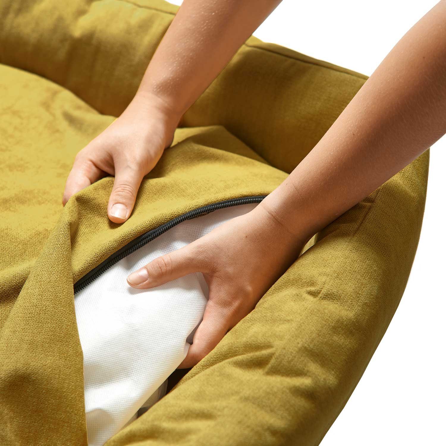 Hunter Tierbedarf Tierbett Hundesofa Eiby