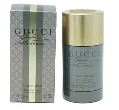 GUCCI Körperspray GUCCI Made to Measure Pour Homme Deodorant Stick 75ml
