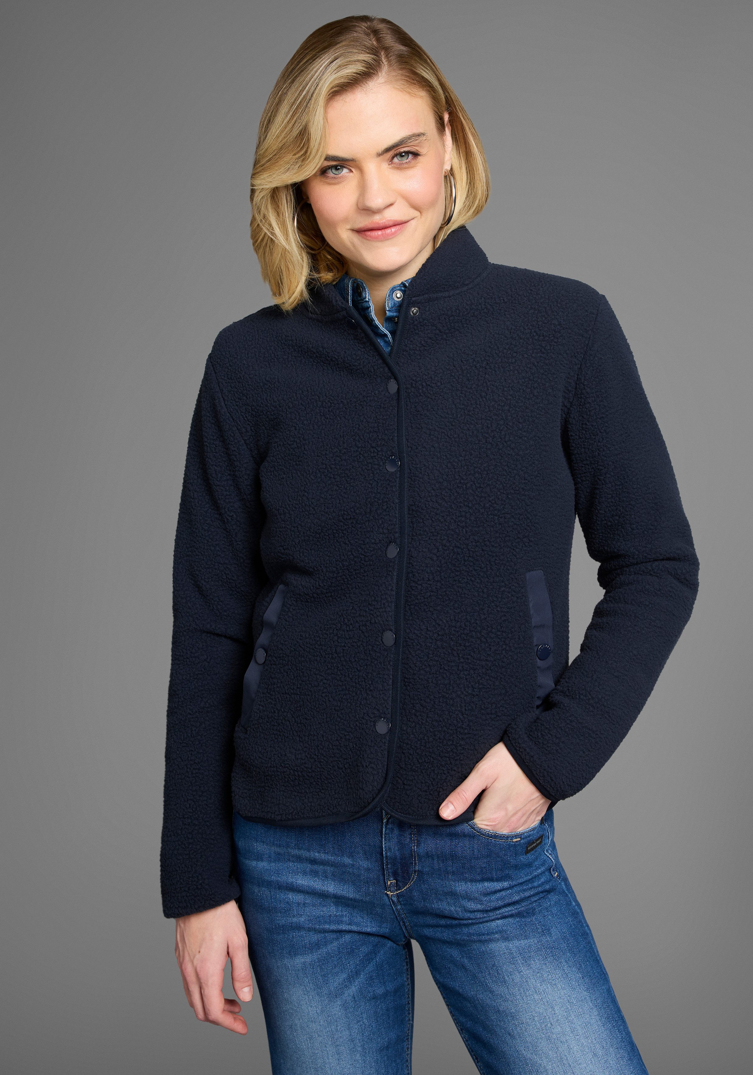 Fleecejacke