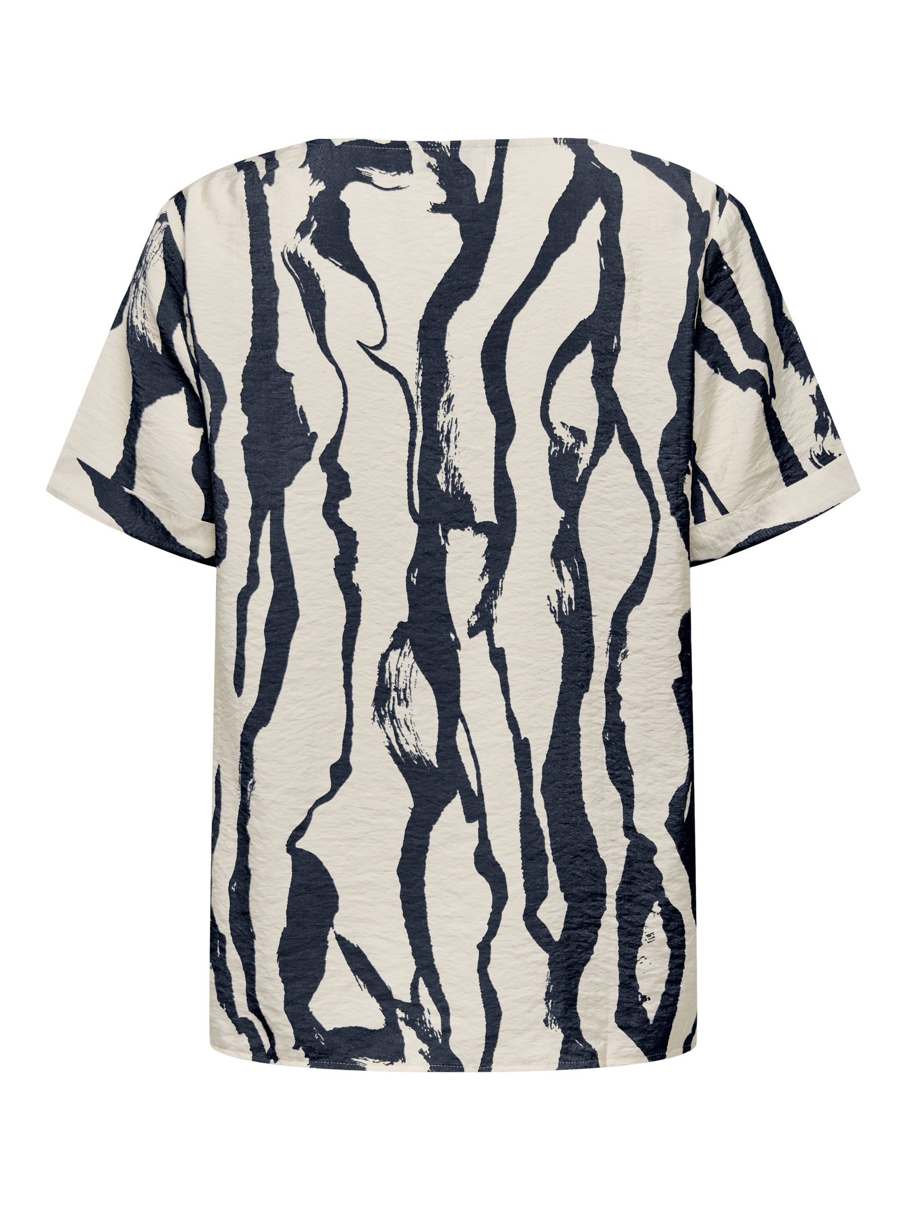 JACQUELINE de YONG Blusenshirt Gemustertes mit günstig online kaufen