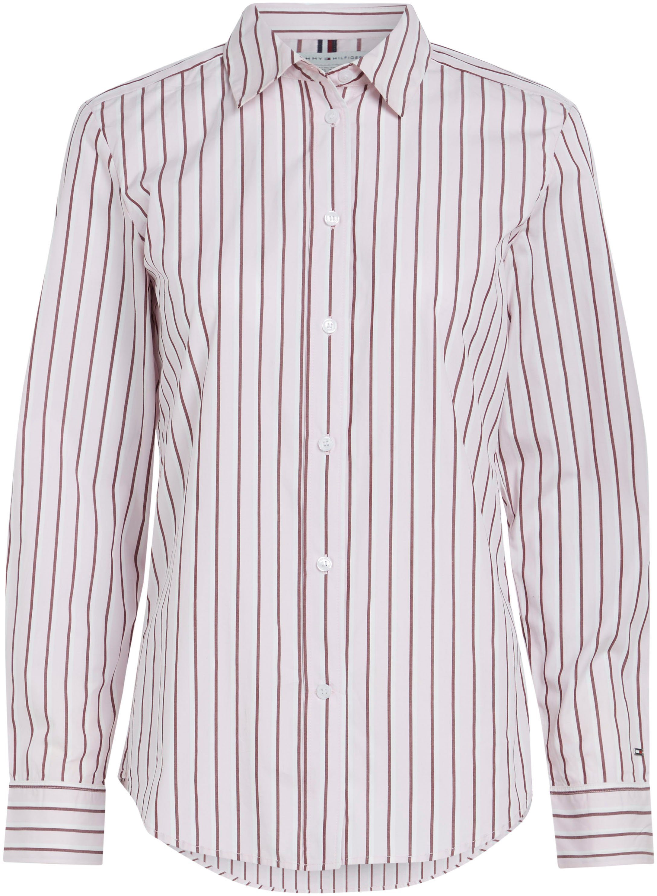 Tommy Hilfiger Hemdbluse RWB REGULAR SHIRT günstig online kaufen