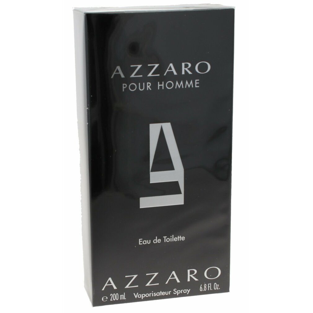 Azzaro Eau de Toilette Pour Homme Eau de Toilette 200ml