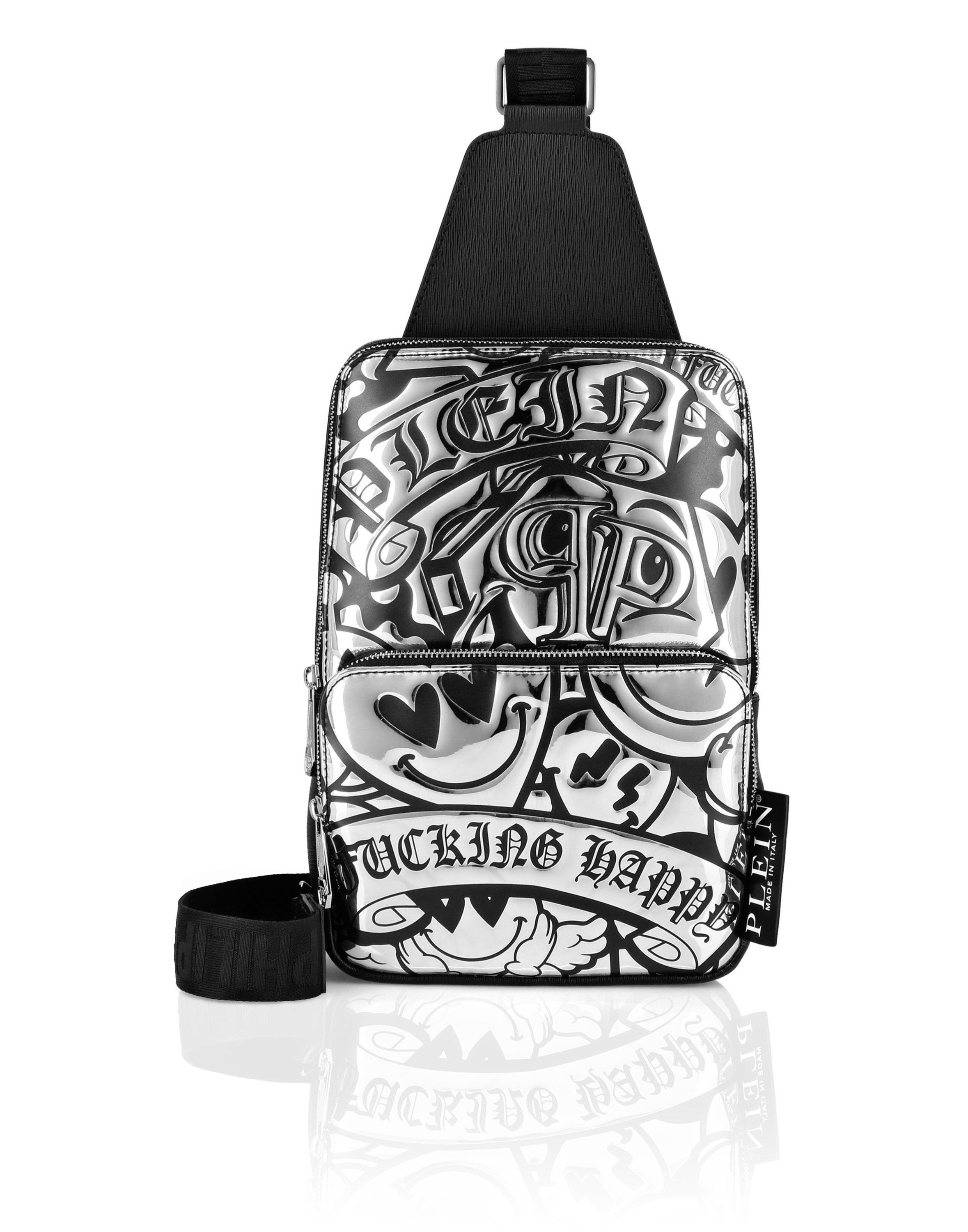 PHILIPP PLEIN Umhängetasche Smile