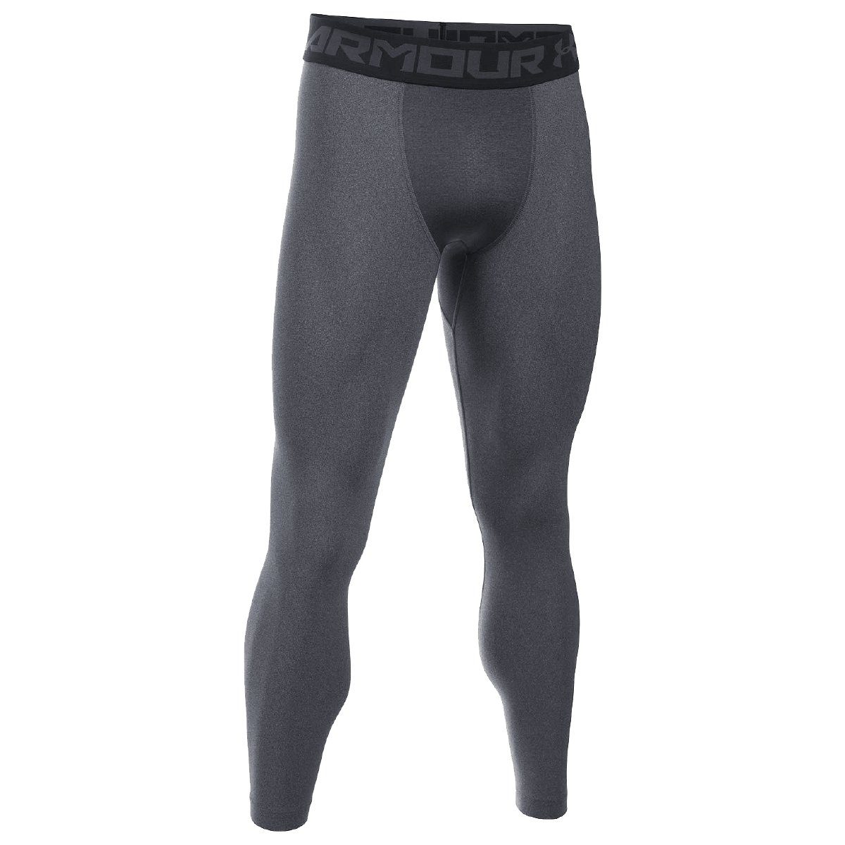 Under Armour® Trainingstights Heatgear Compression Herren grau