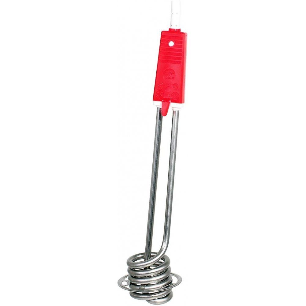 Rommelsbacher Tauchsieder TS 1001 - Tauchsieder - rot/weiß