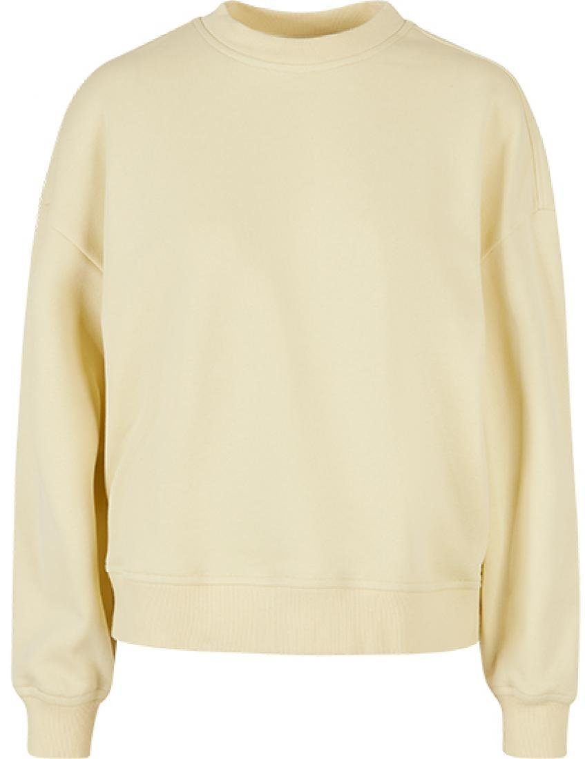 Build Your Brand Sweatshirt Ladies Oversized günstig online kaufen